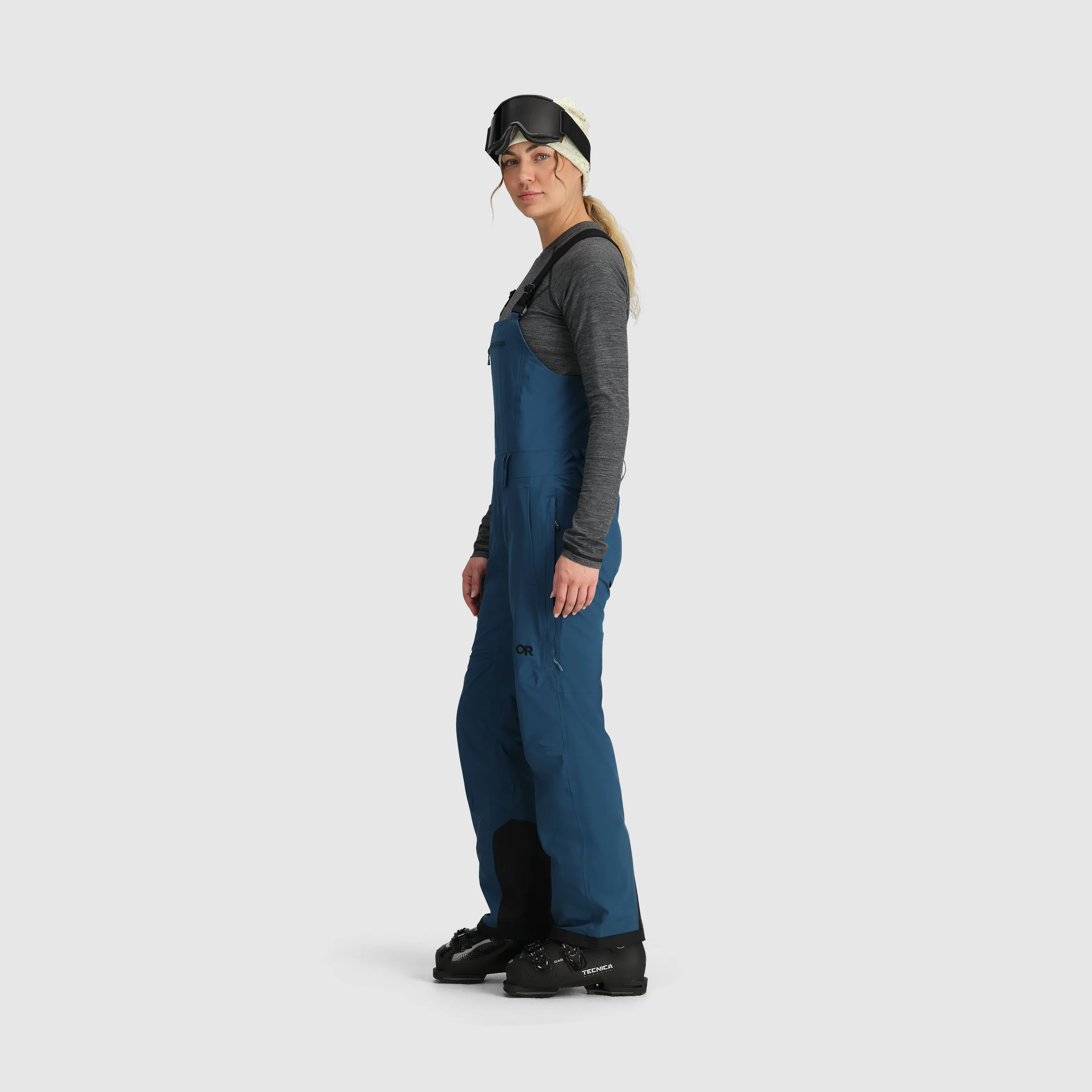 Women's Carbide Bibs Outdoor Research