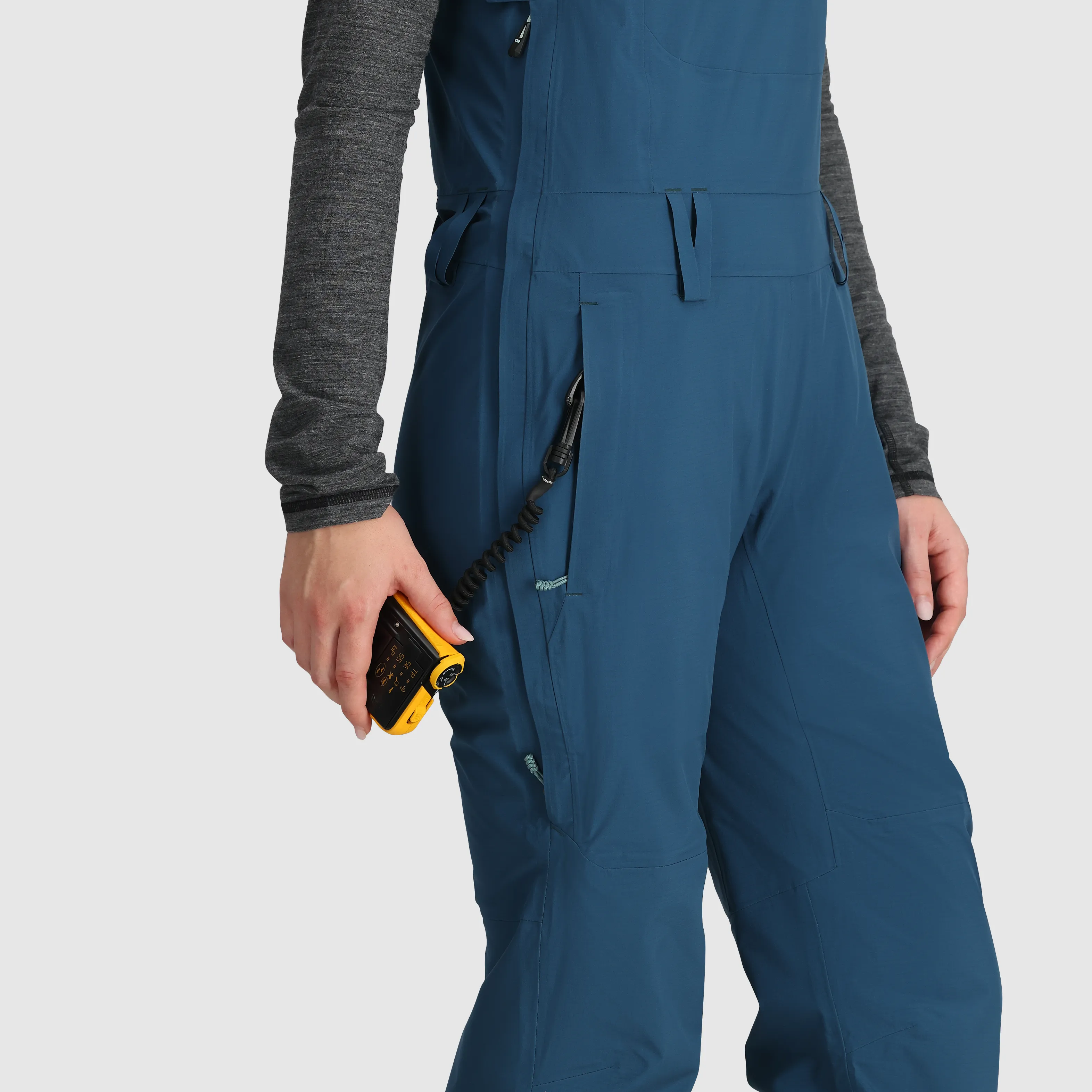 Women's Carbide Bibs Outdoor Research