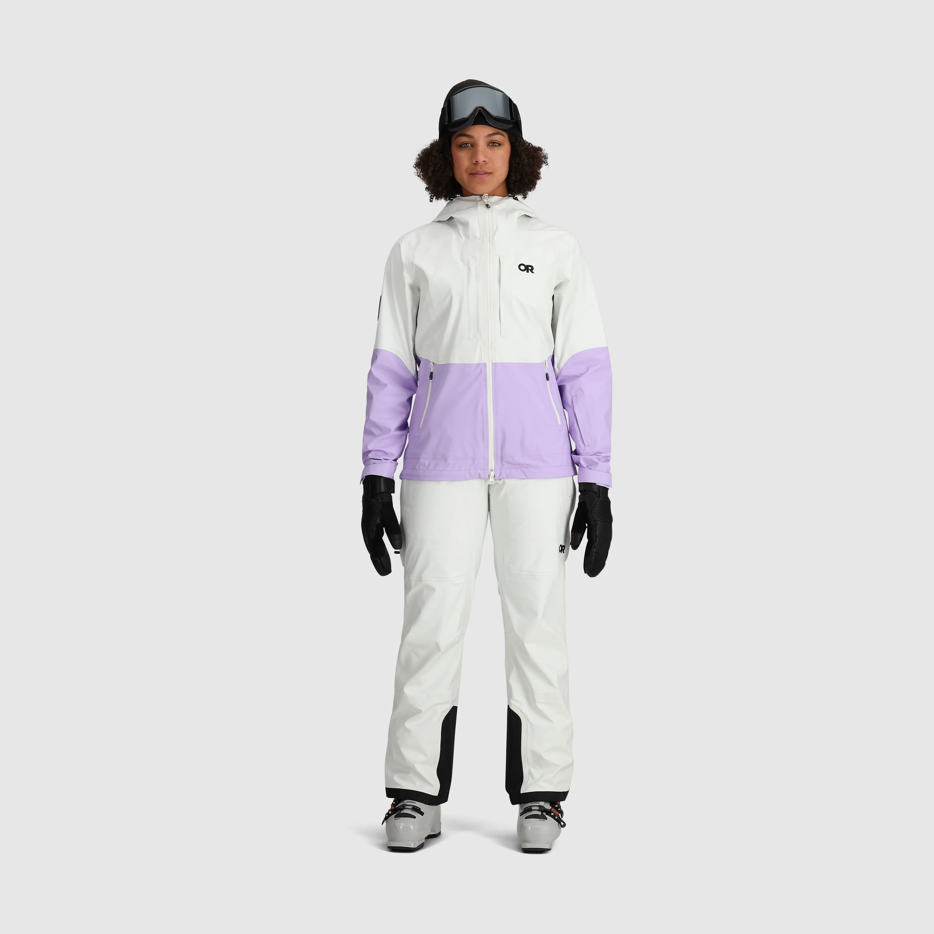 Women's Carbide Bibs Outdoor Research