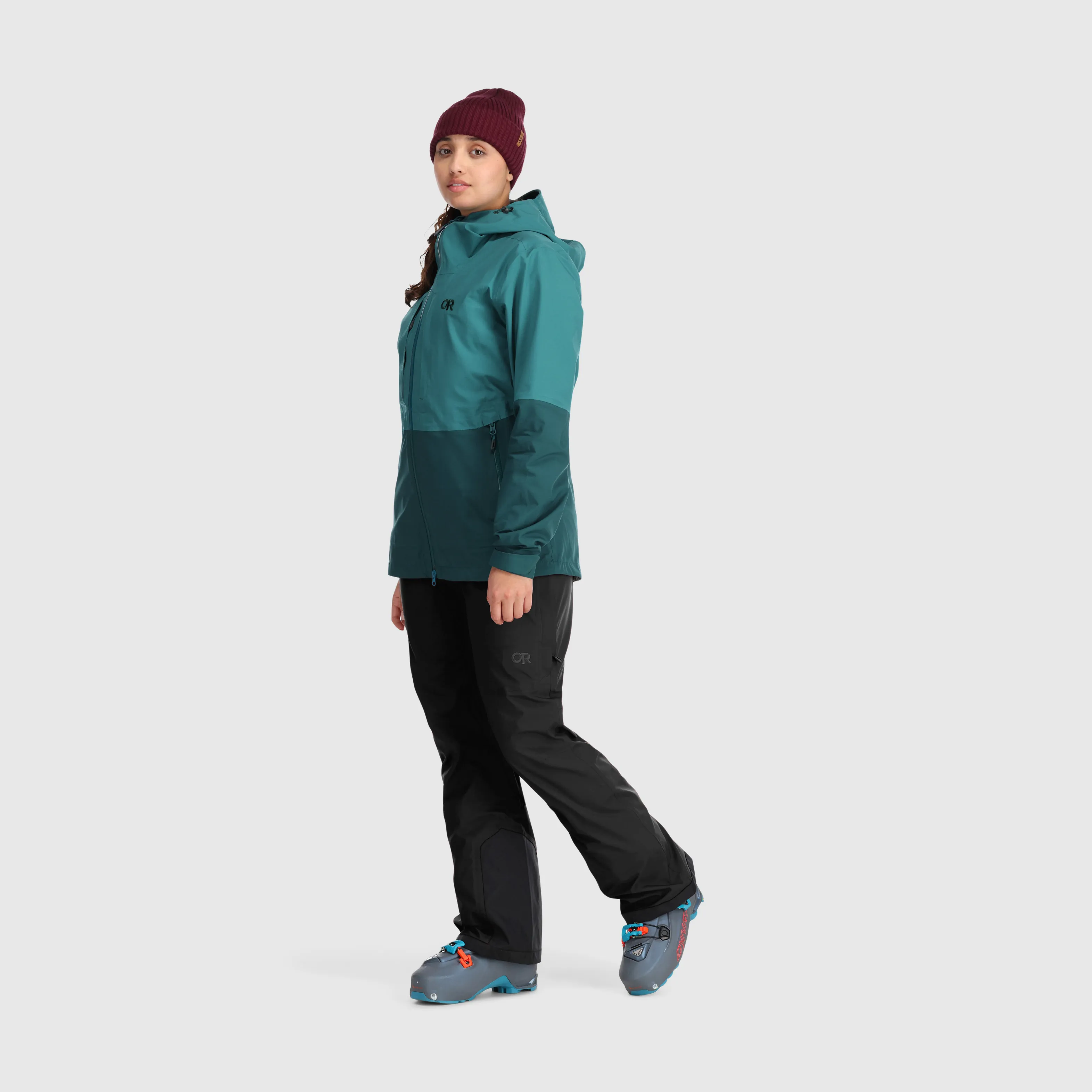 Women's Carbide Jacket Outdoor Research
