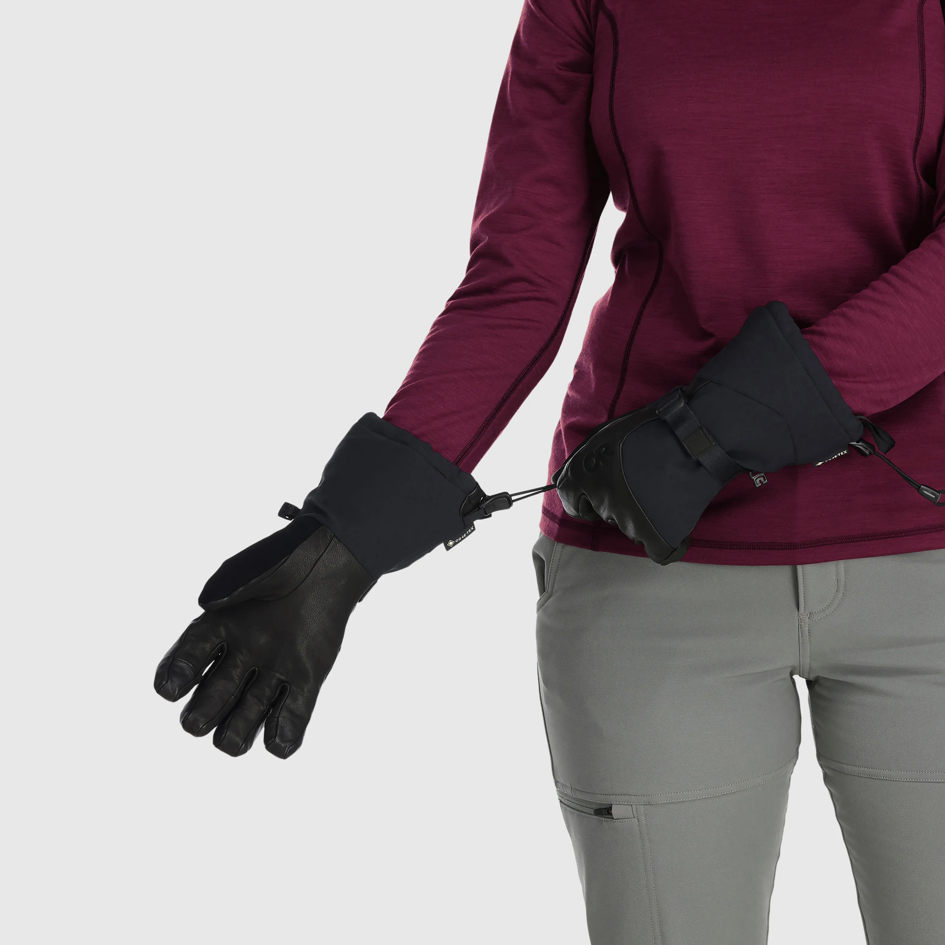 Women's Carbide Sensor Gloves Outdoor Research