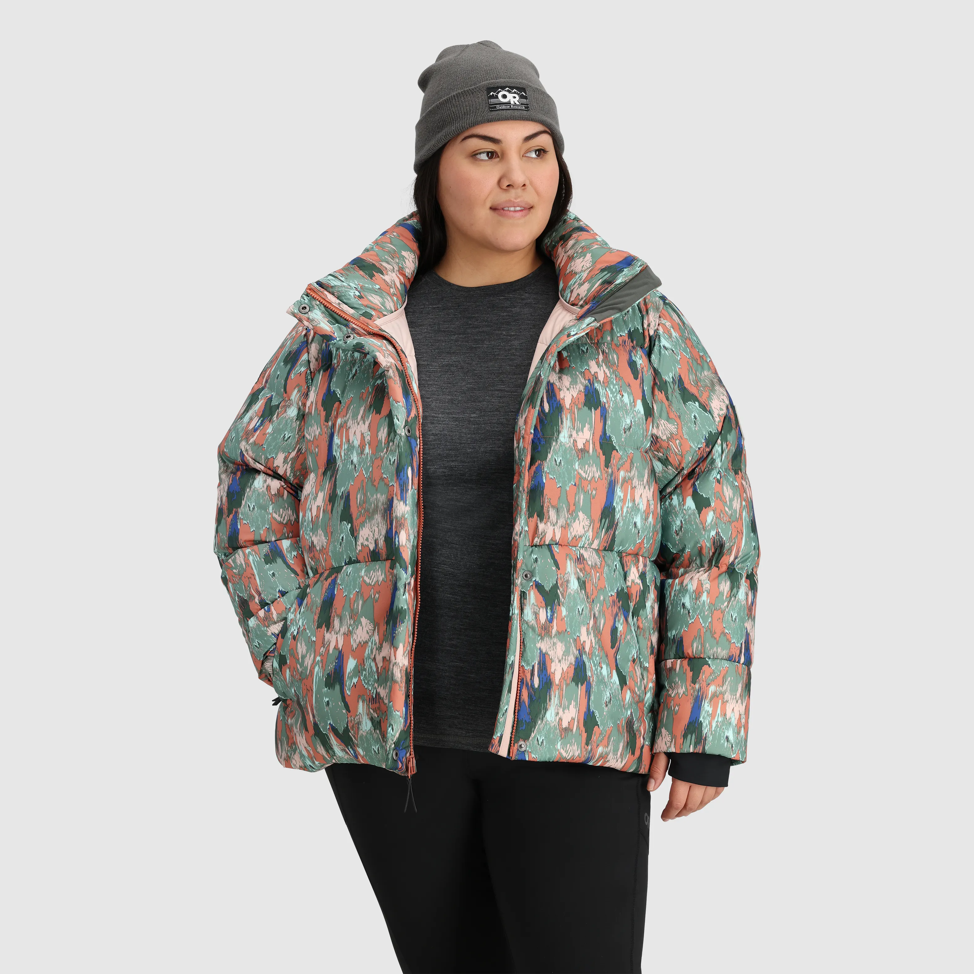 Women's Coldfront Down Jacket-Plus Outdoor Research