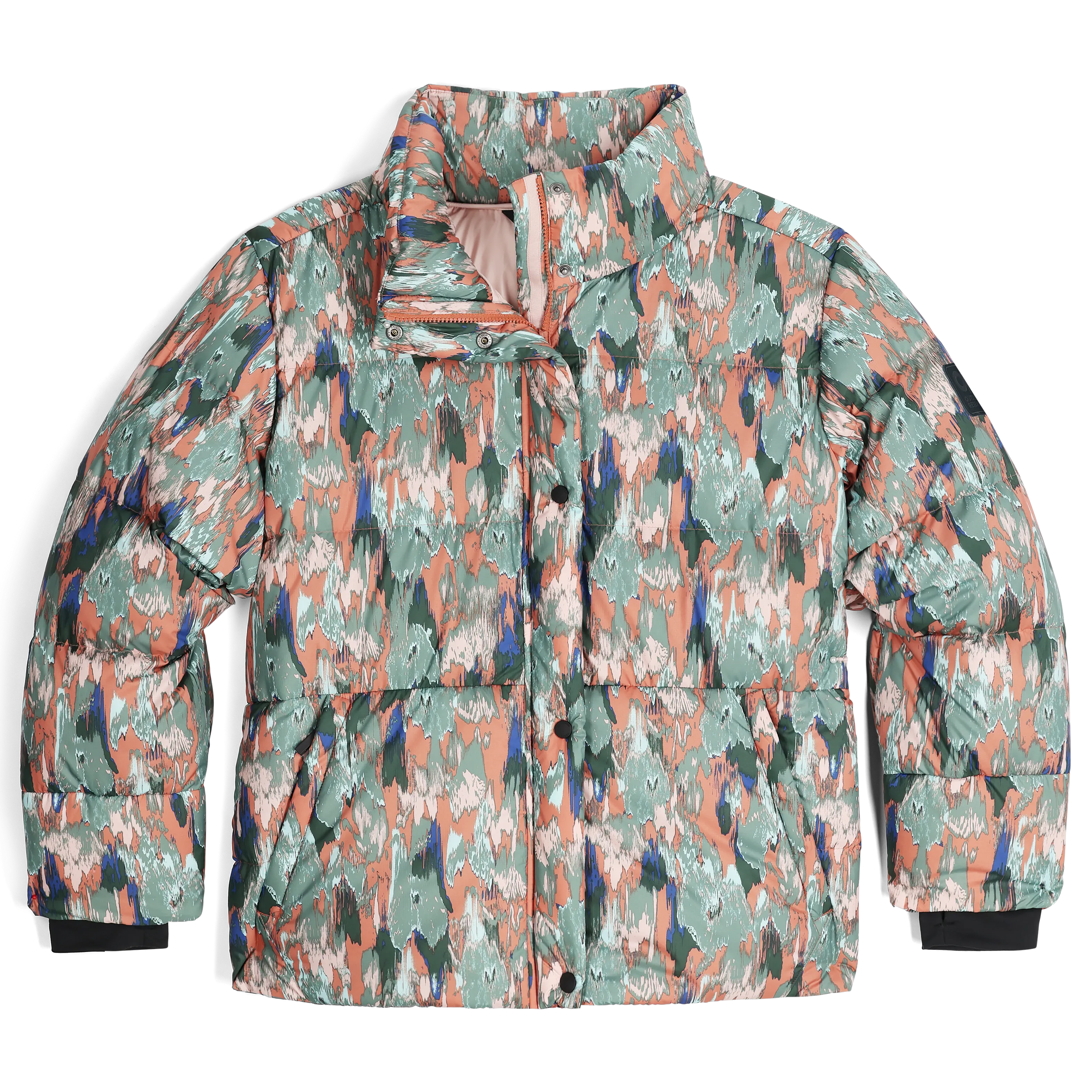 Women's Coldfront Down Jacket-Plus Outdoor Research