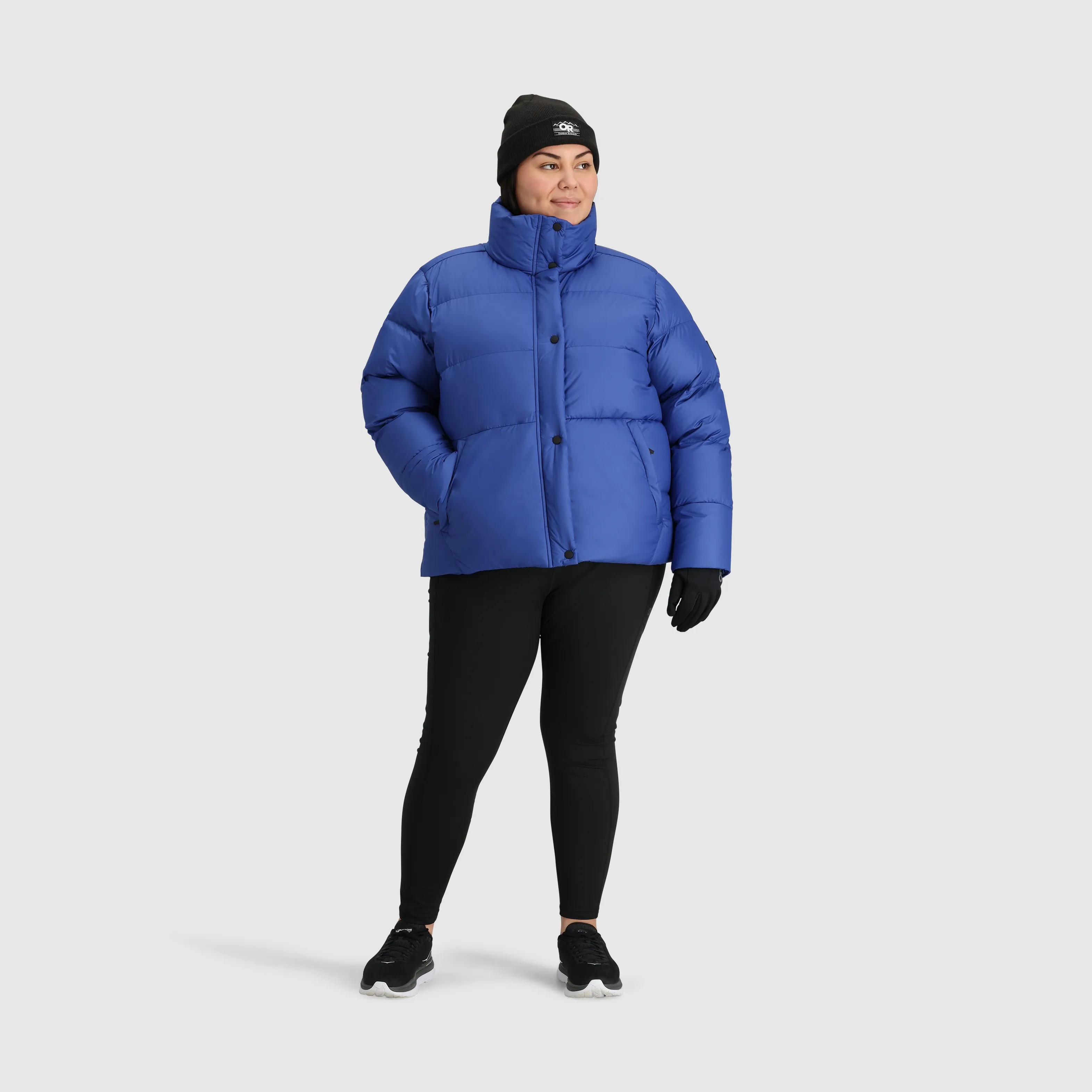 Women's Coldfront Down Jacket-Plus Outdoor Research