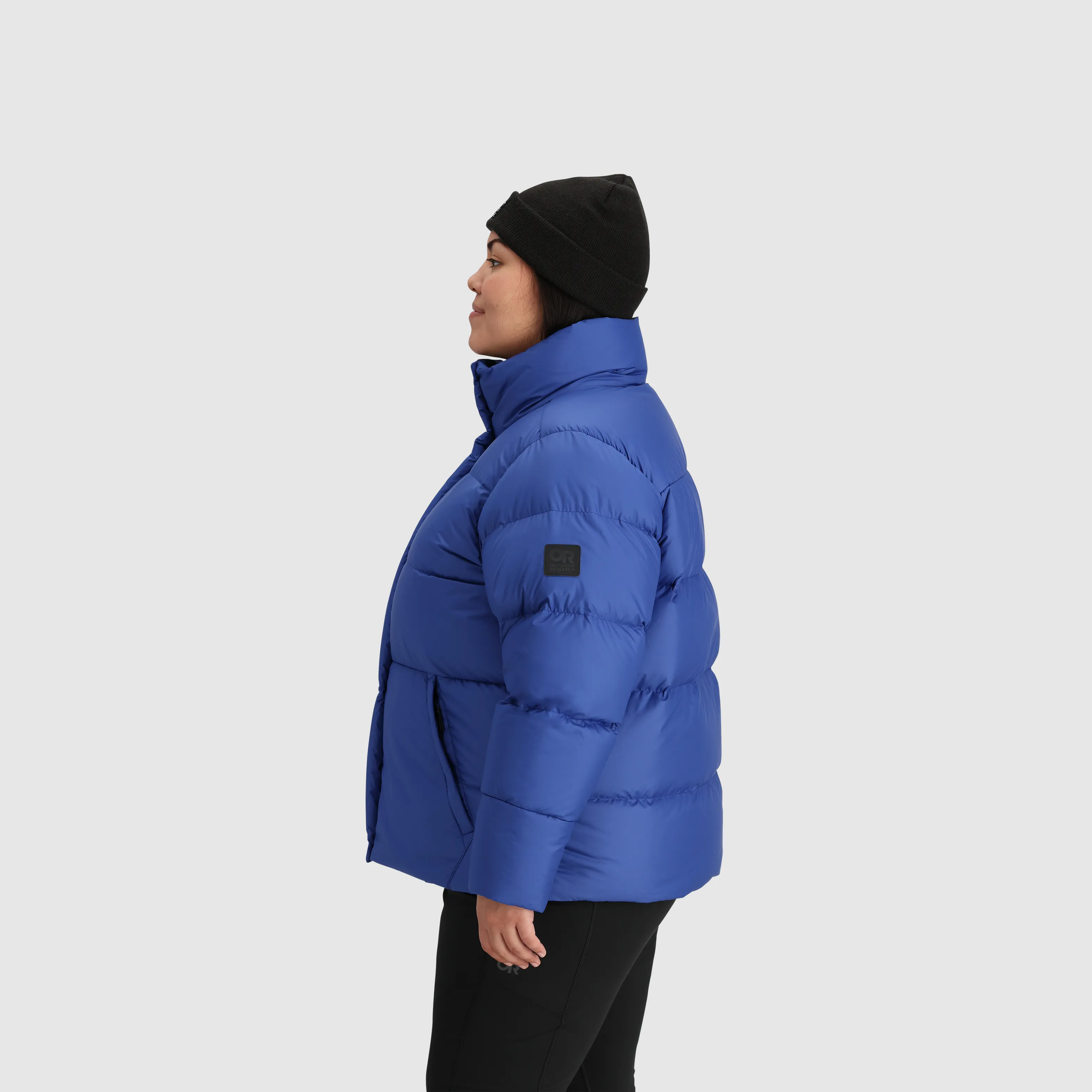 Women's Coldfront Down Jacket-Plus Outdoor Research
