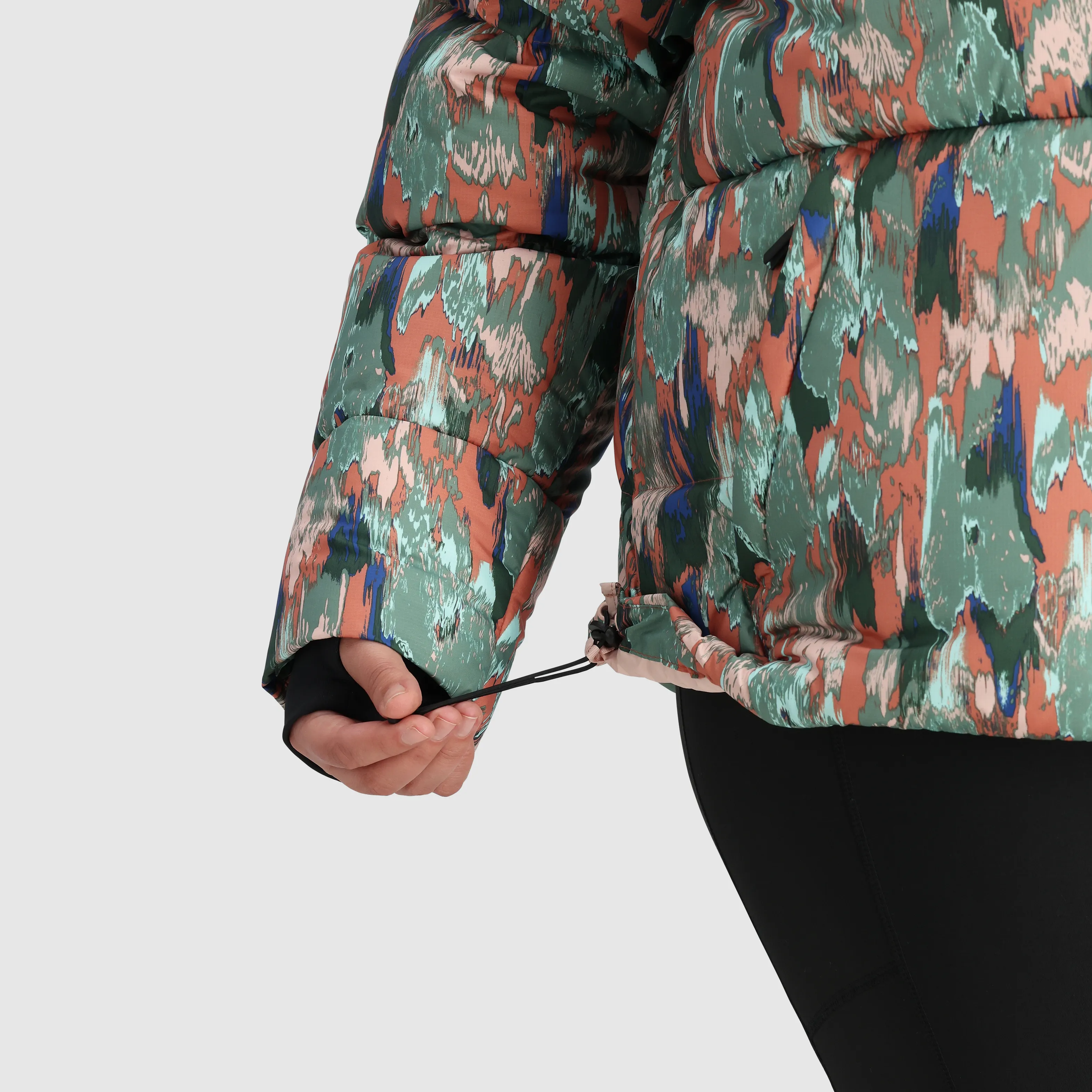 Women's Coldfront Down Jacket-Plus Outdoor Research