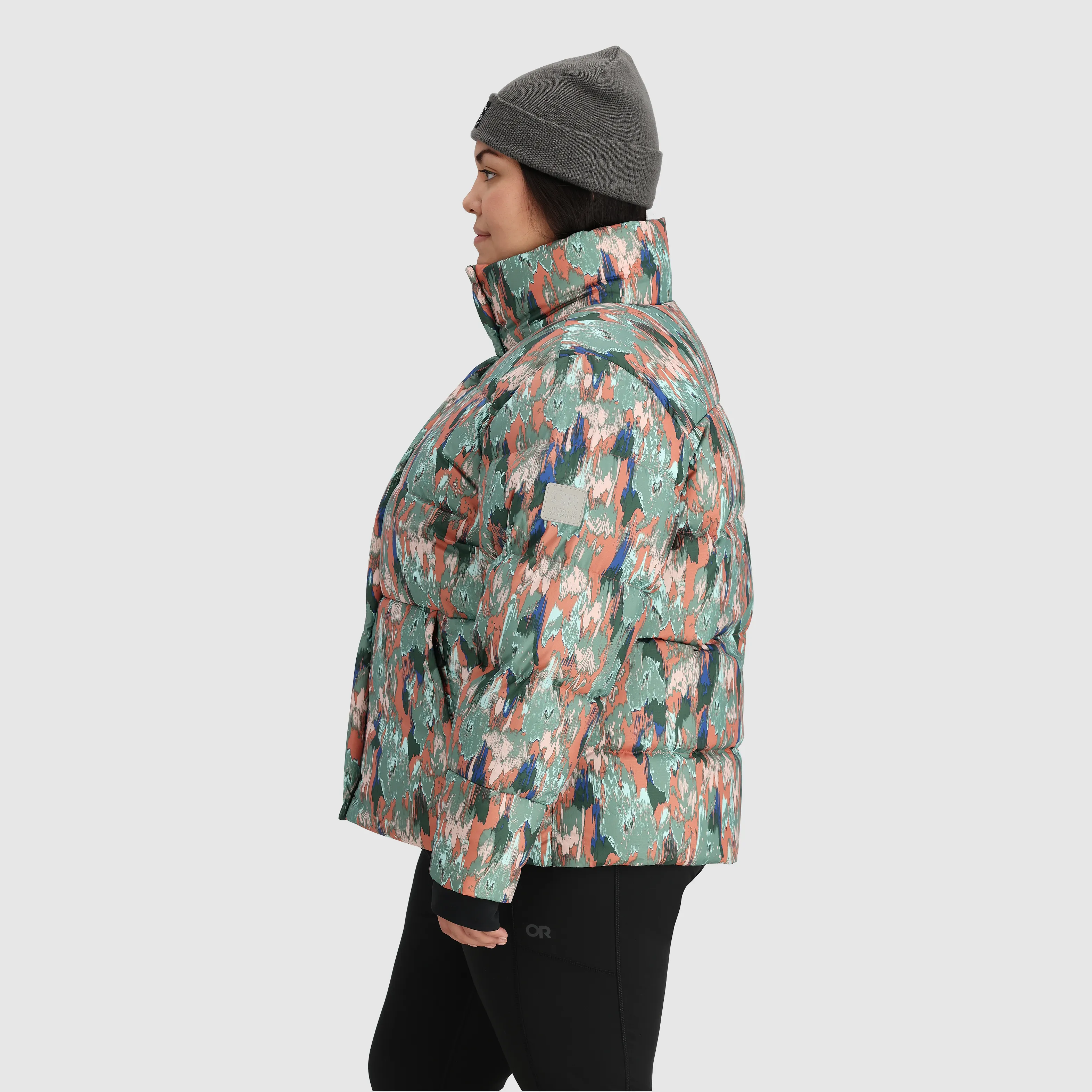 Women's Coldfront Down Jacket-Plus Outdoor Research