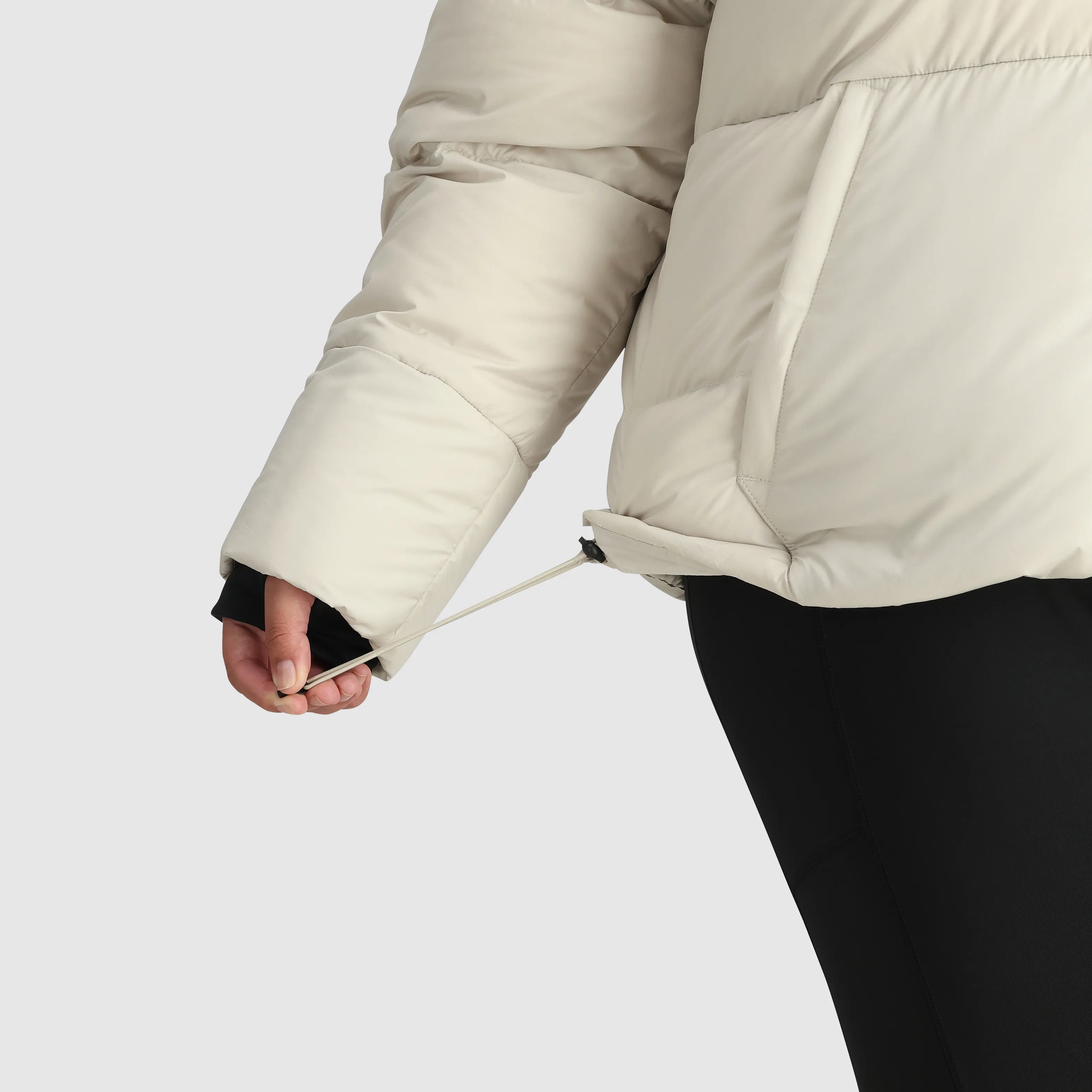 Women's Coldfront Down Jacket-Plus Outdoor Research
