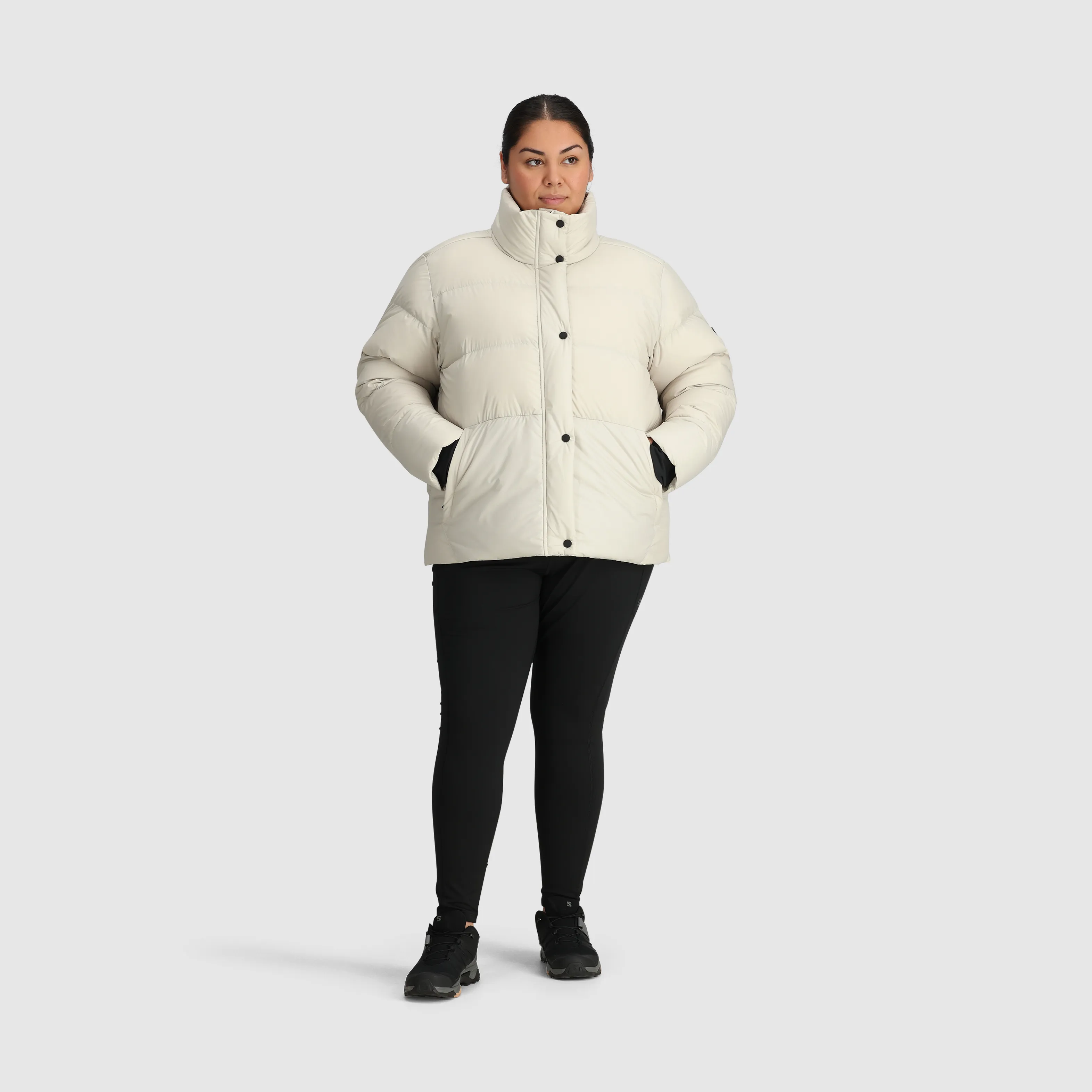 Women's Coldfront Down Jacket-Plus Outdoor Research