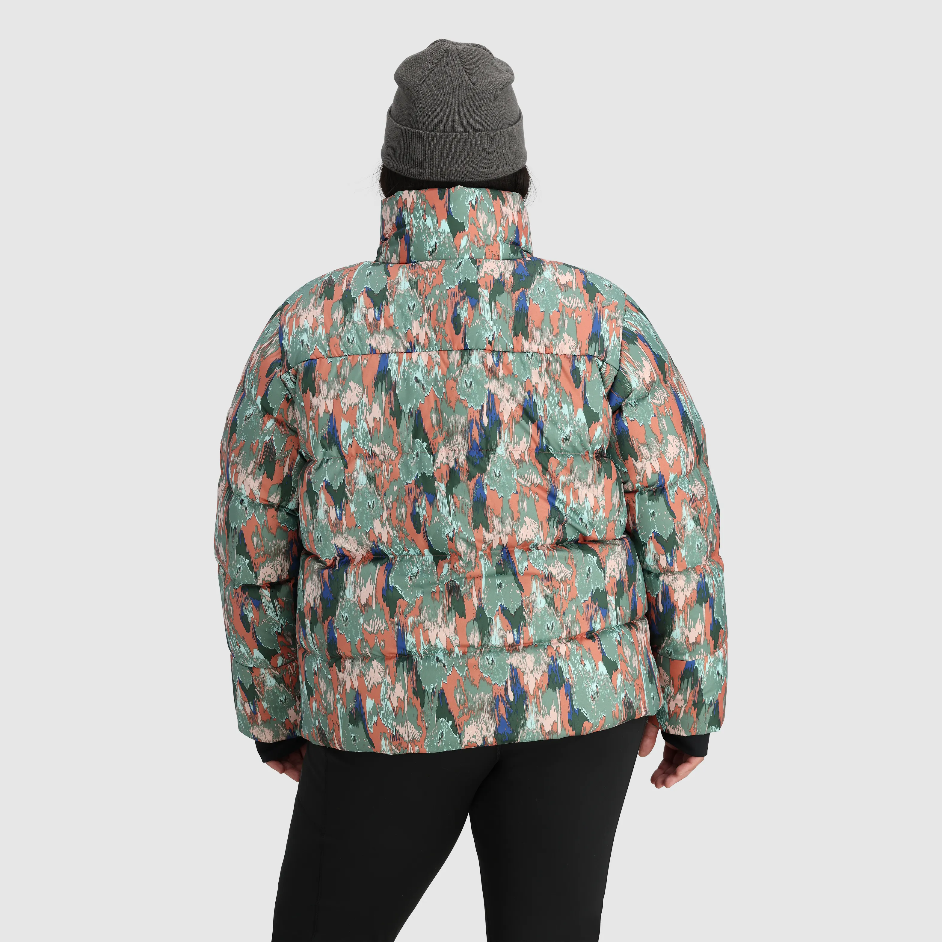 Women's Coldfront Down Jacket-Plus Outdoor Research
