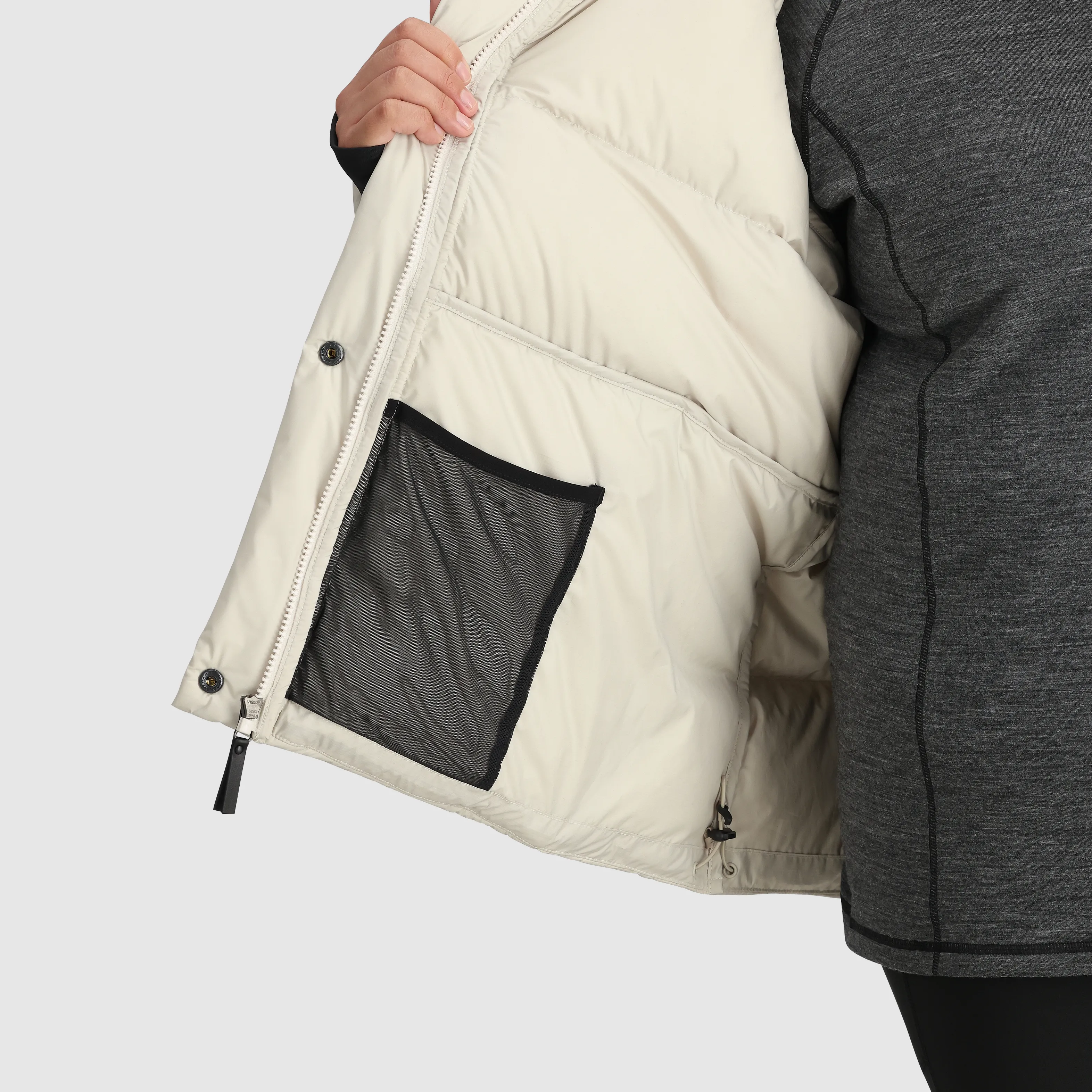 Women's Coldfront Down Jacket-Plus Outdoor Research