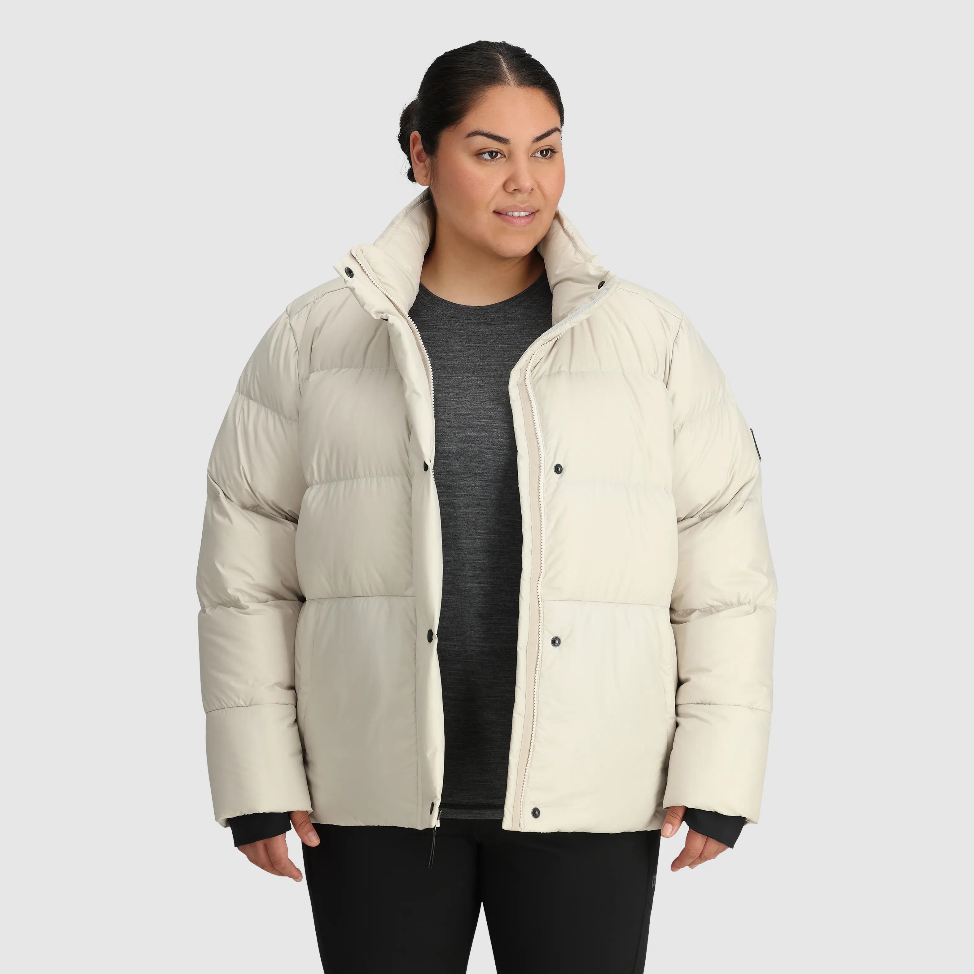 Women's Coldfront Down Jacket-Plus Outdoor Research