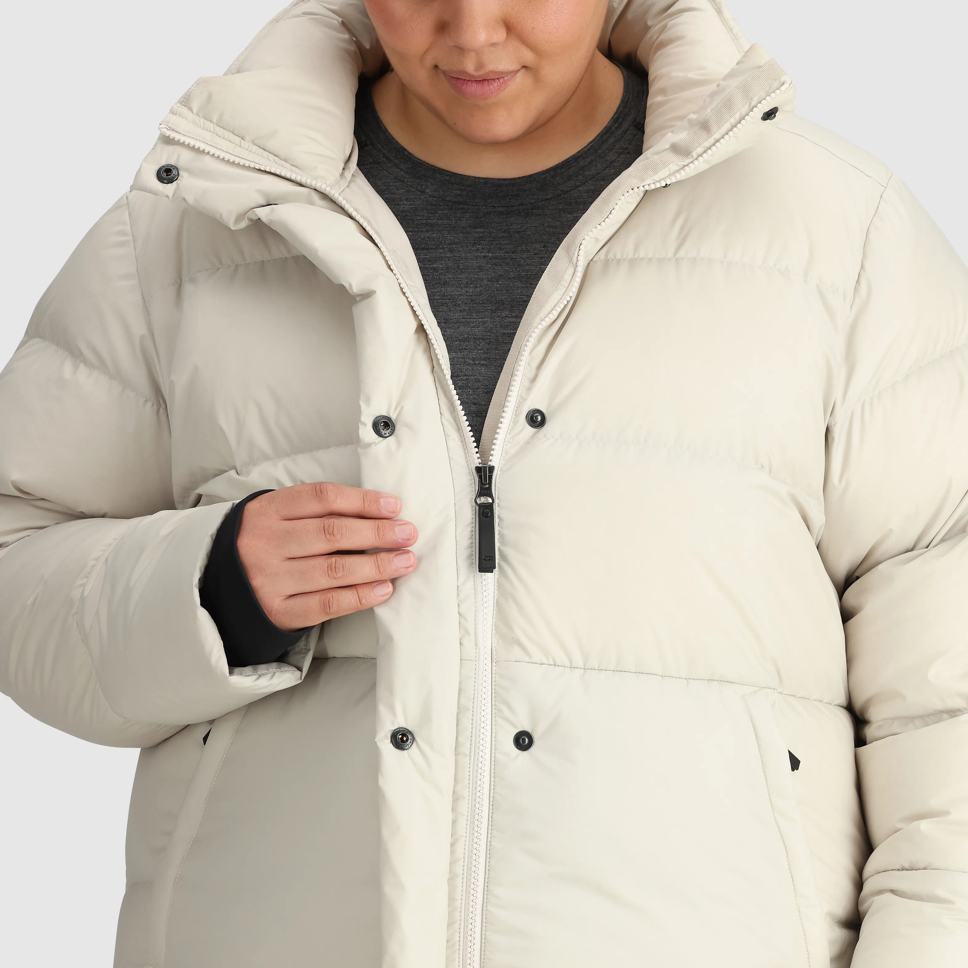 Women's Coldfront Down Jacket-Plus Outdoor Research
