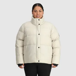 Women's Coldfront Down Jacket-Plus Outdoor Research