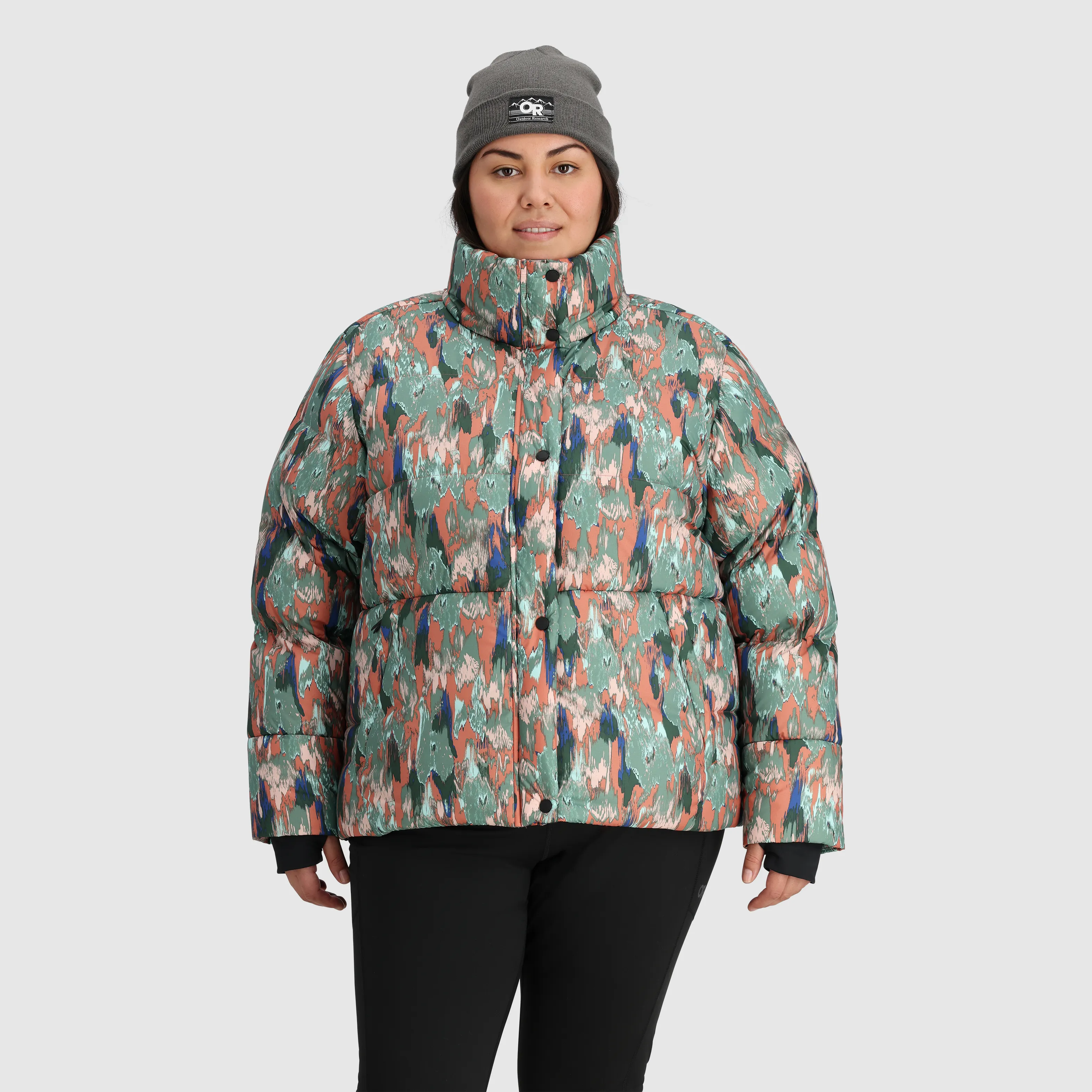 Women's Coldfront Down Jacket-Plus Outdoor Research