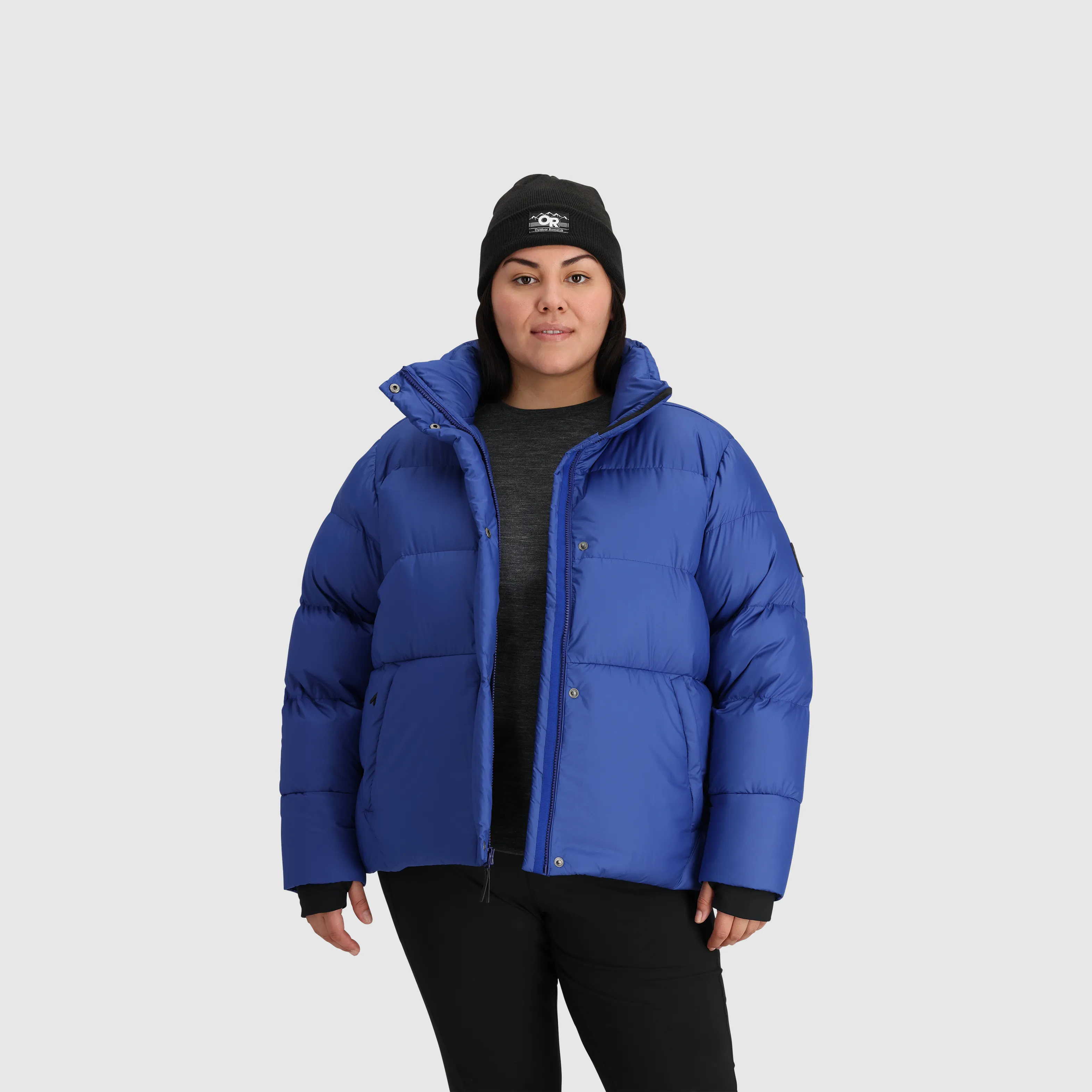 Women's Coldfront Down Jacket-Plus Outdoor Research