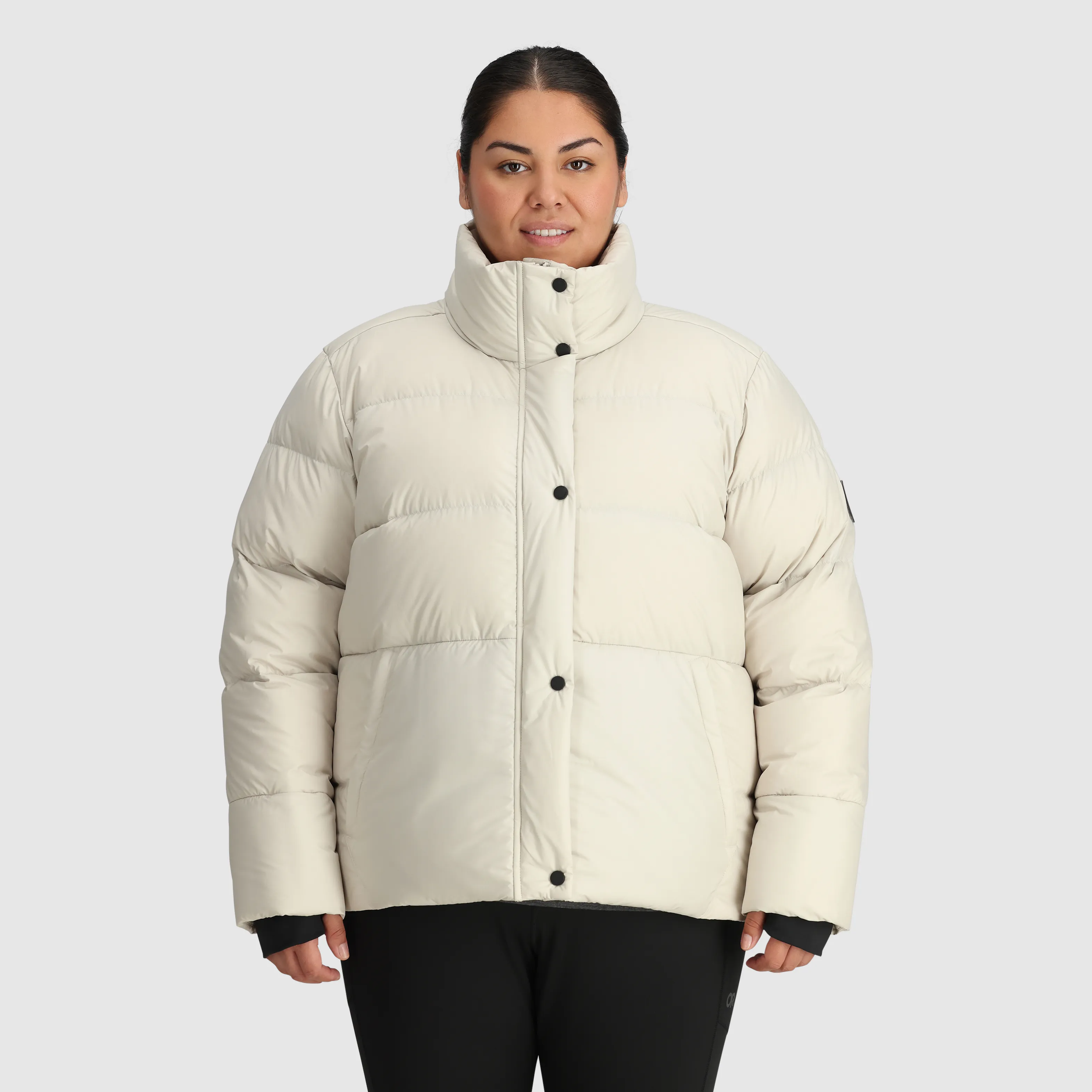 Women's Coldfront Down Jacket-Plus Outdoor Research