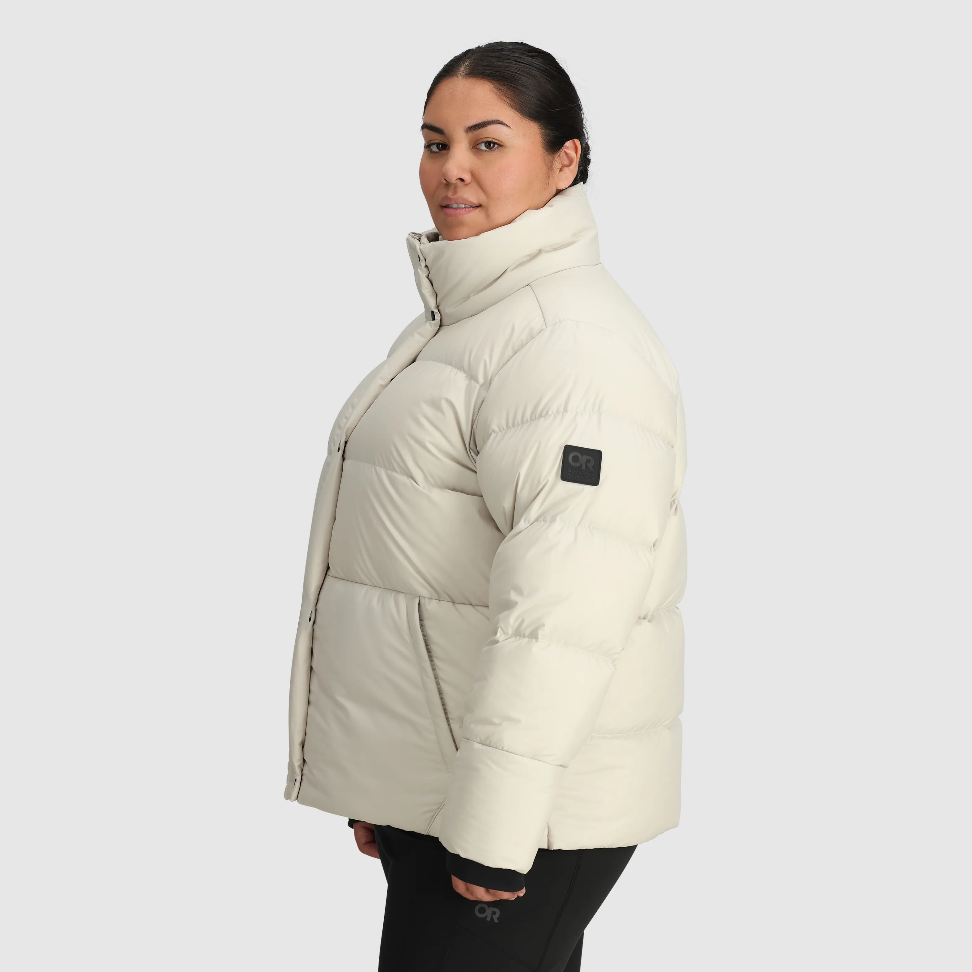 Women's Coldfront Down Jacket-Plus Outdoor Research