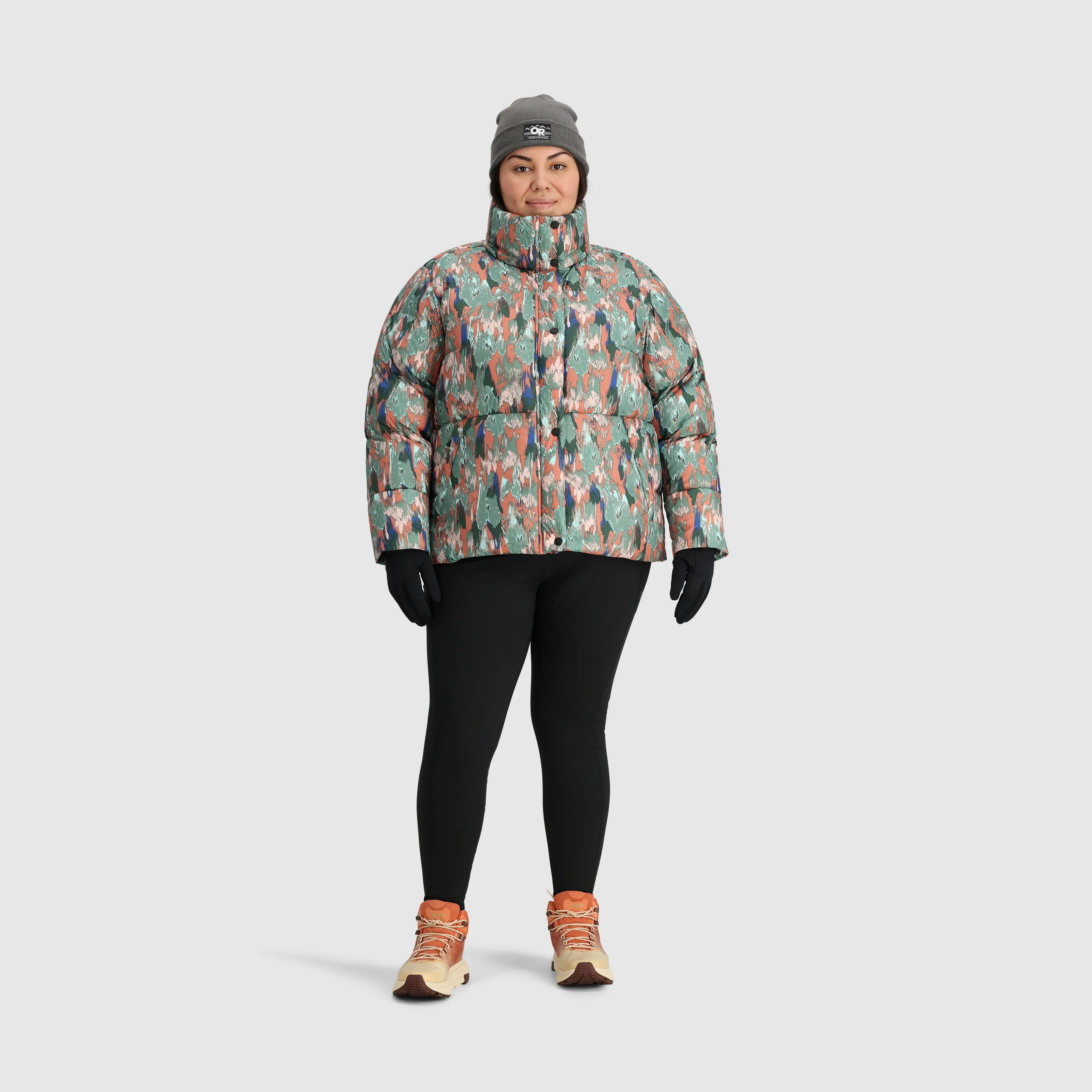 Women's Coldfront Down Jacket-Plus Outdoor Research