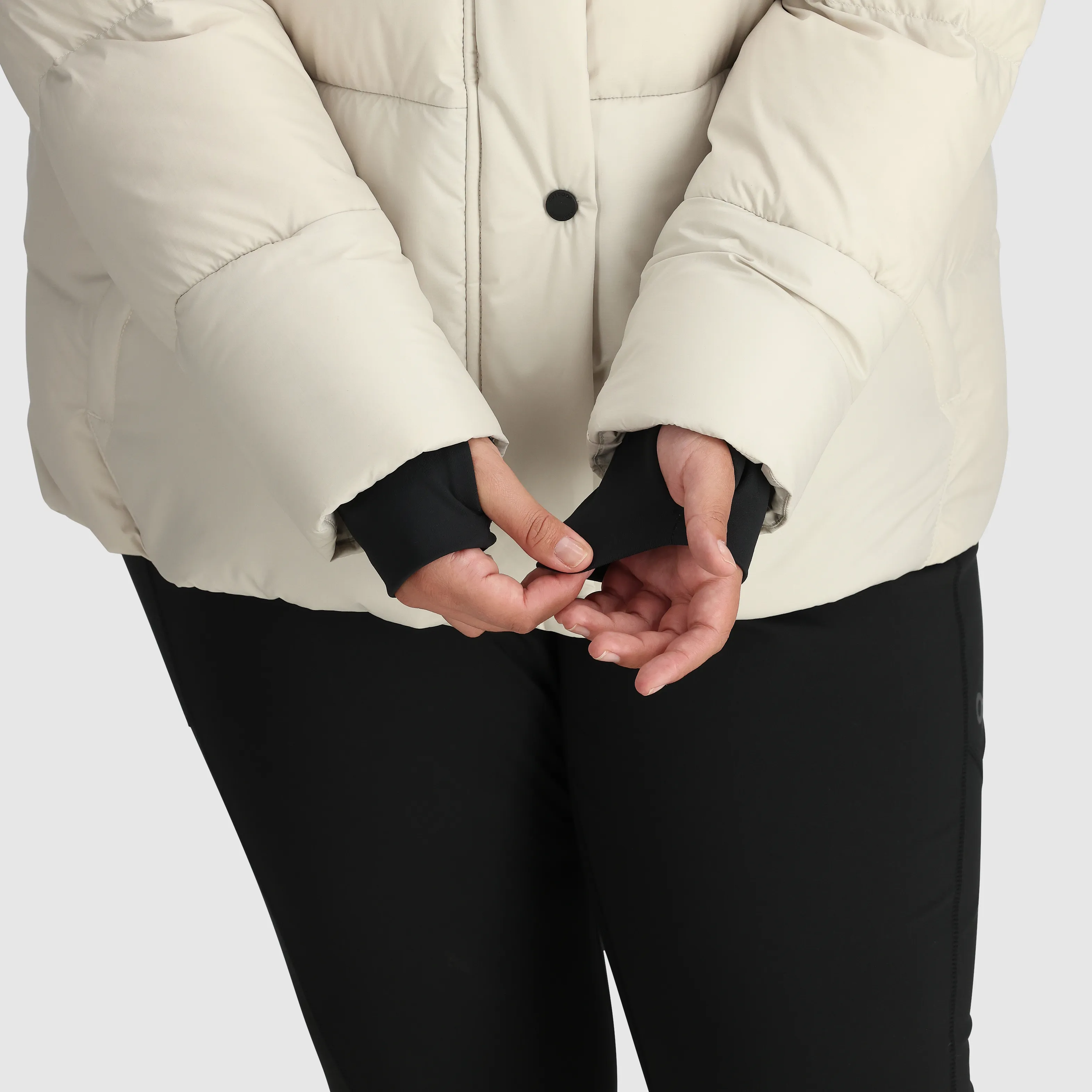 Women's Coldfront Down Jacket-Plus Outdoor Research