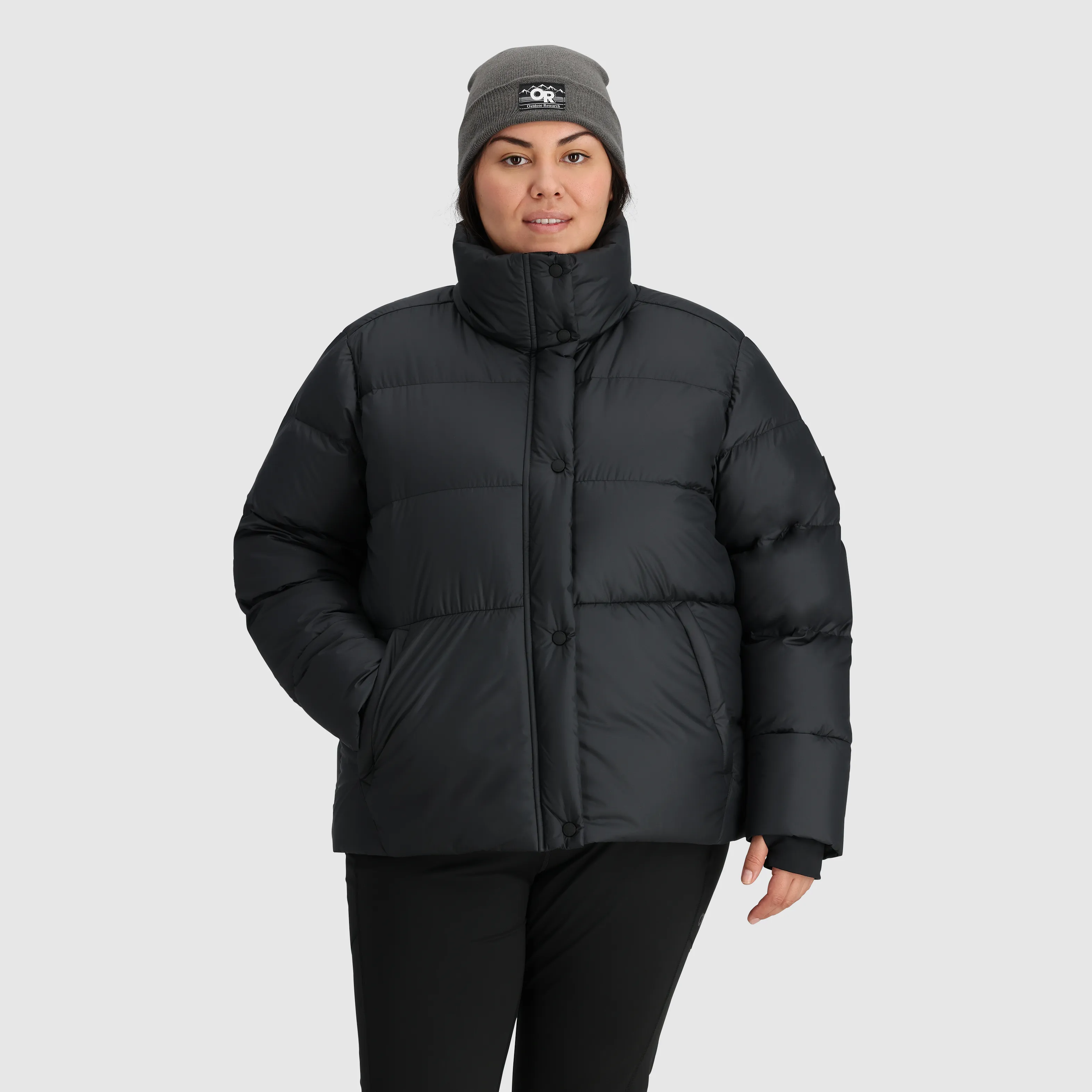 Women's Coldfront Down Jacket-Plus Outdoor Research