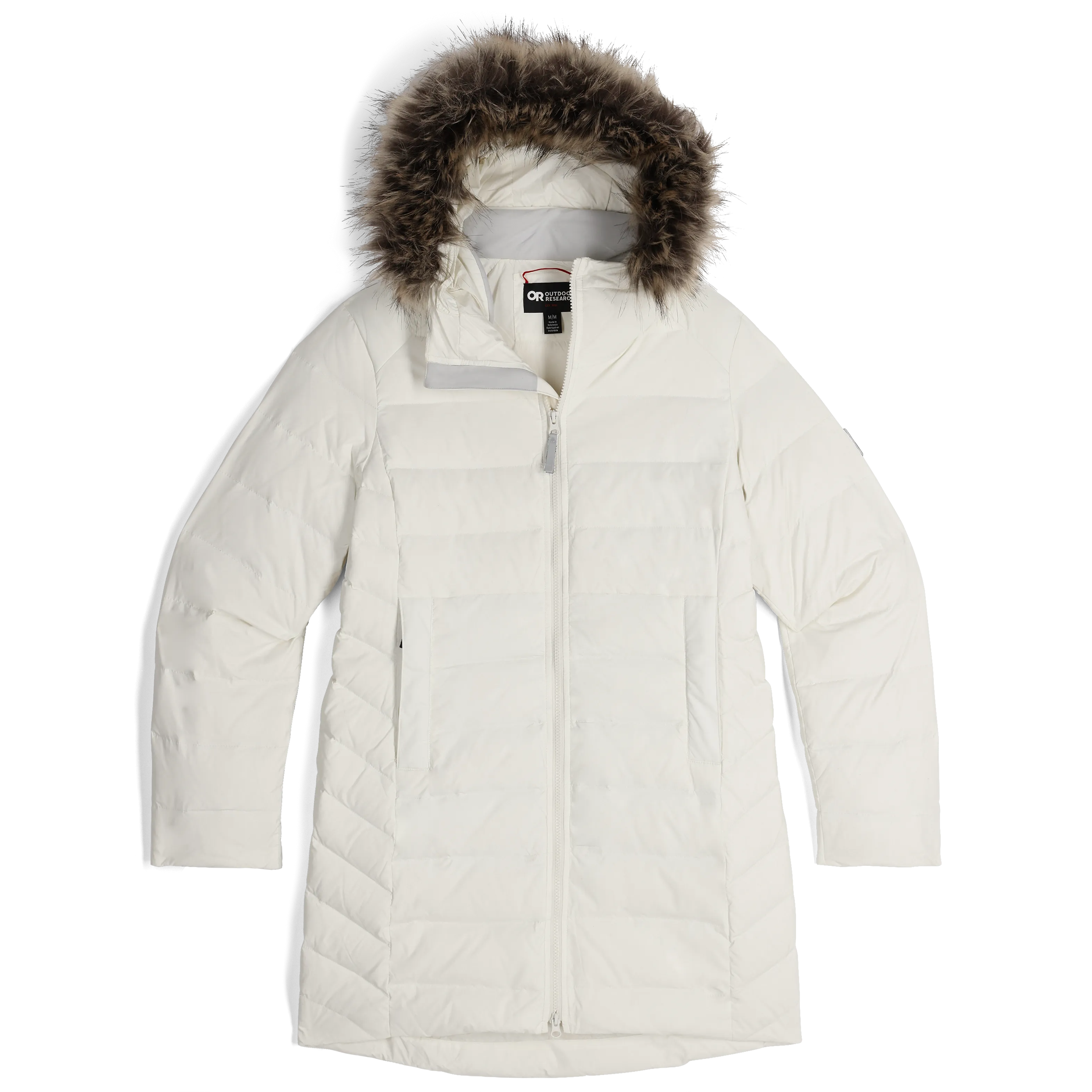 Women's Coze Lux Down Parka-Plus Outdoor Research