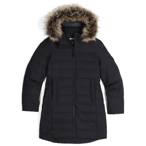Women's Coze Lux Down Parka-Plus Outdoor Research
