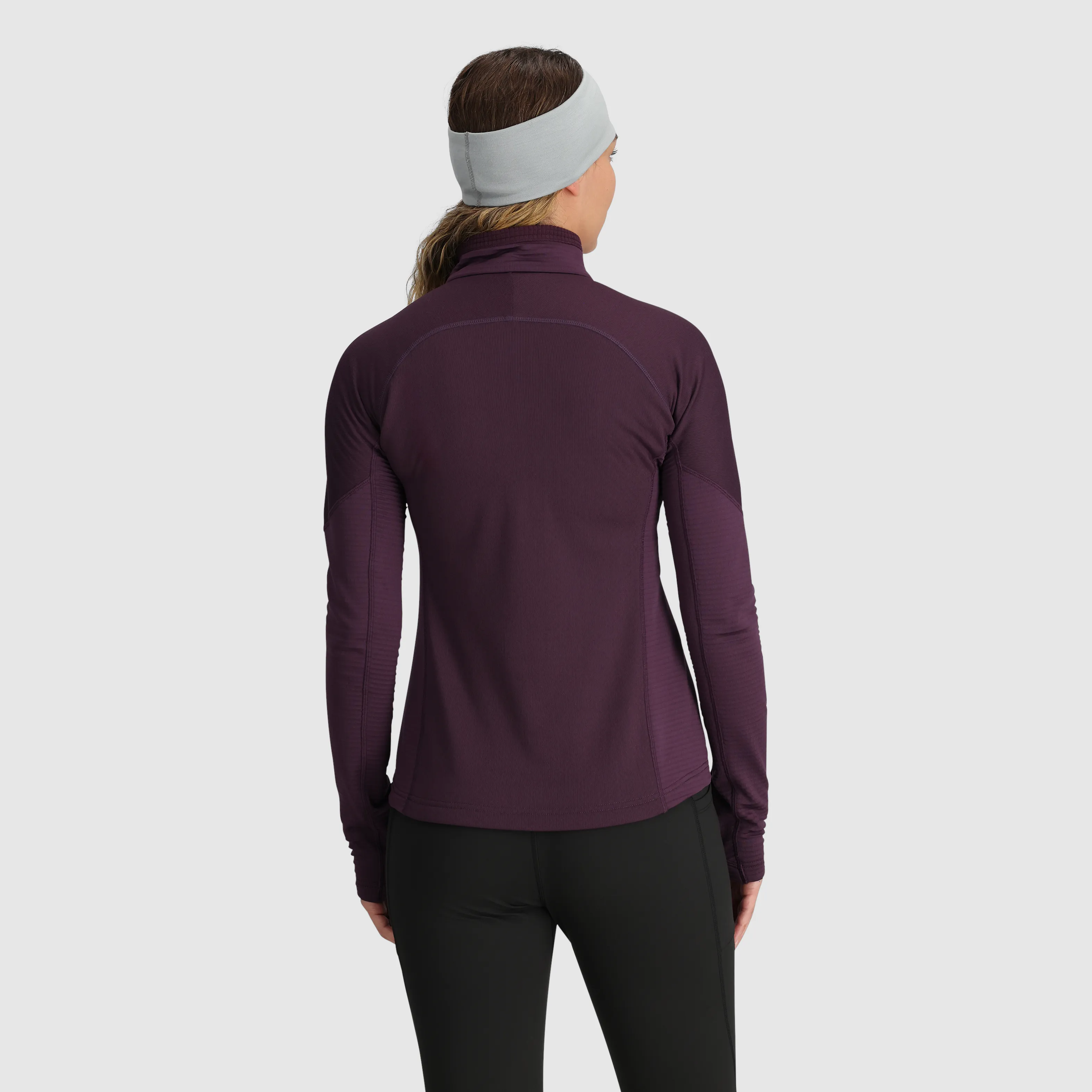 Women's Deviator Fleece Half Zip Outdoor Research