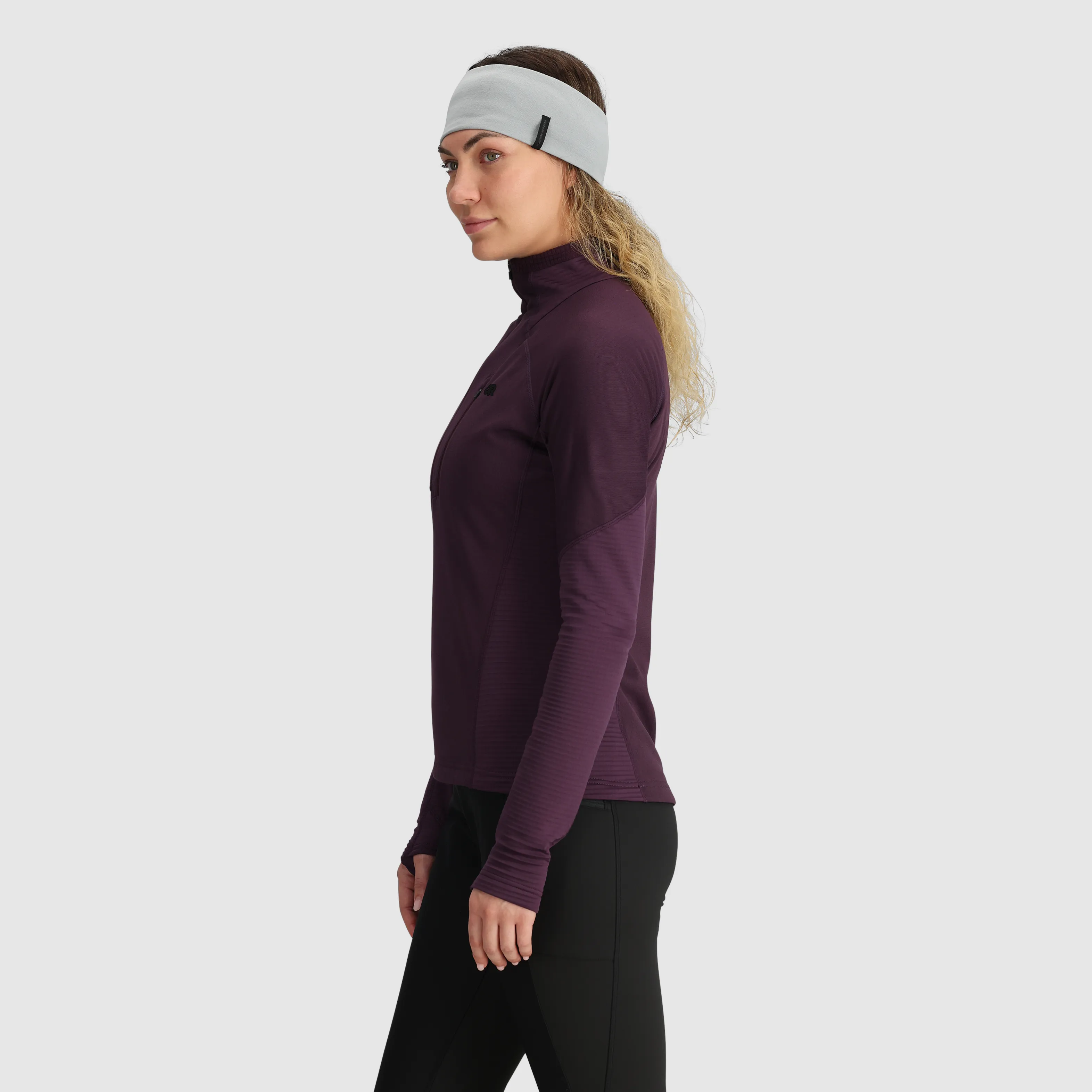Women's Deviator Fleece Half Zip Outdoor Research