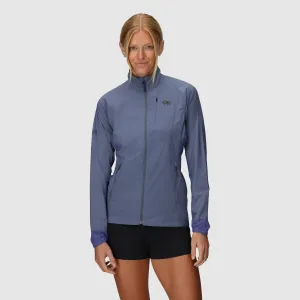 Women's Deviator Wind Jacket Outdoor Research