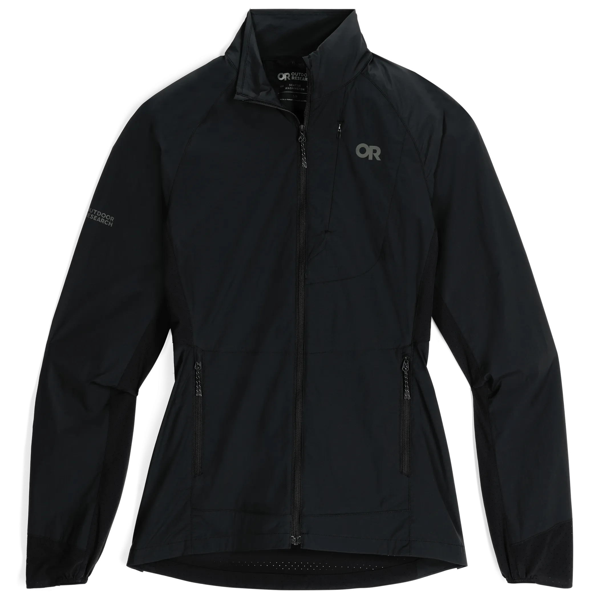 Women's Deviator Wind Jacket Outdoor Research