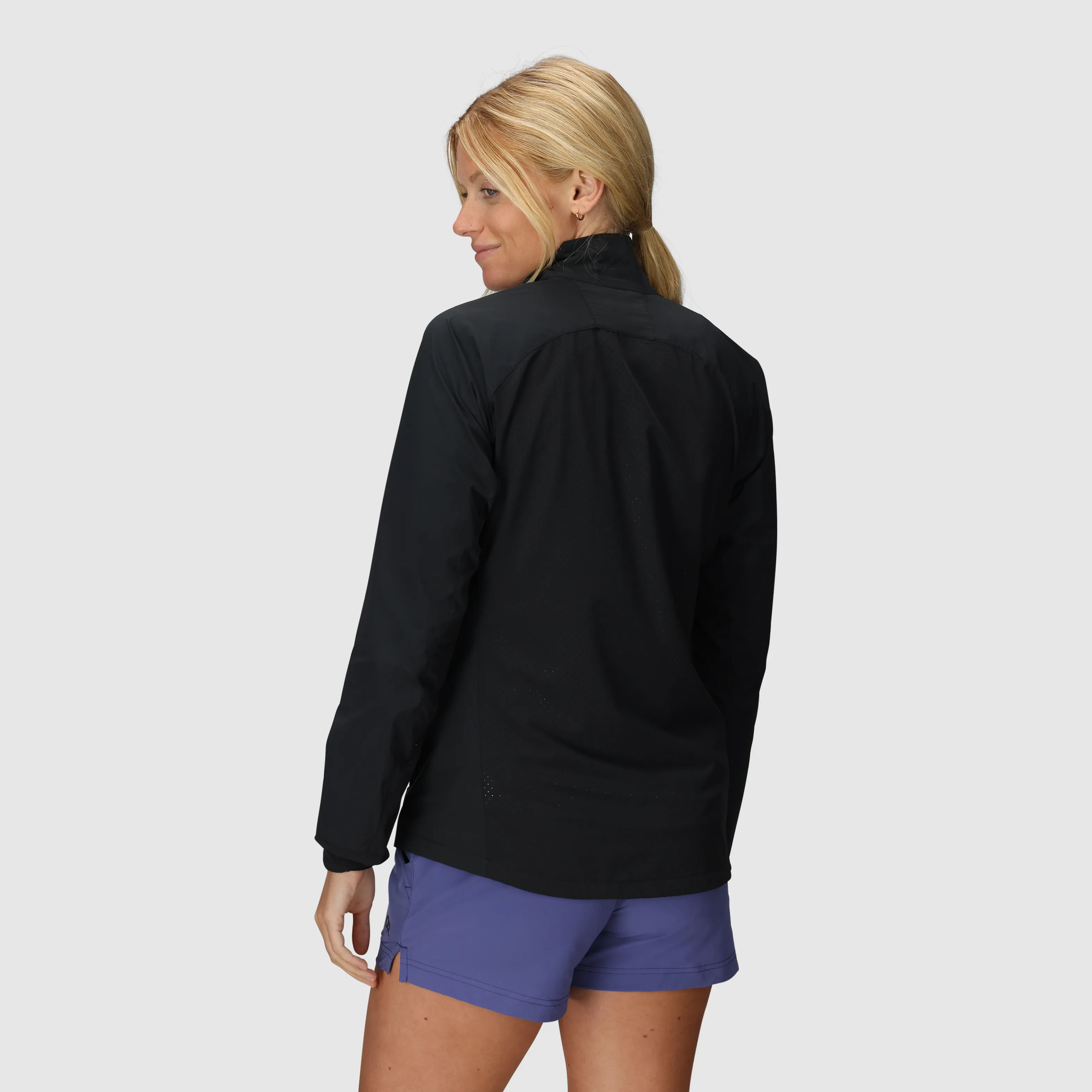 Women's Deviator Wind Jacket Outdoor Research