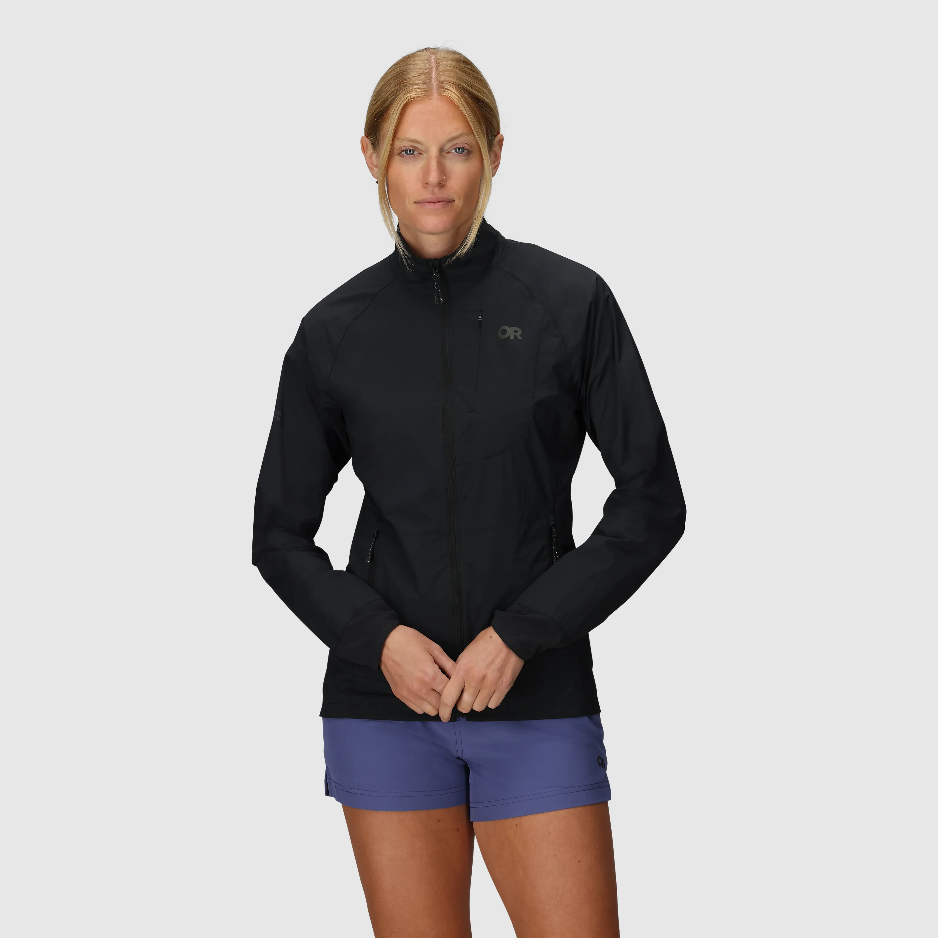 Women's Deviator Wind Jacket Outdoor Research