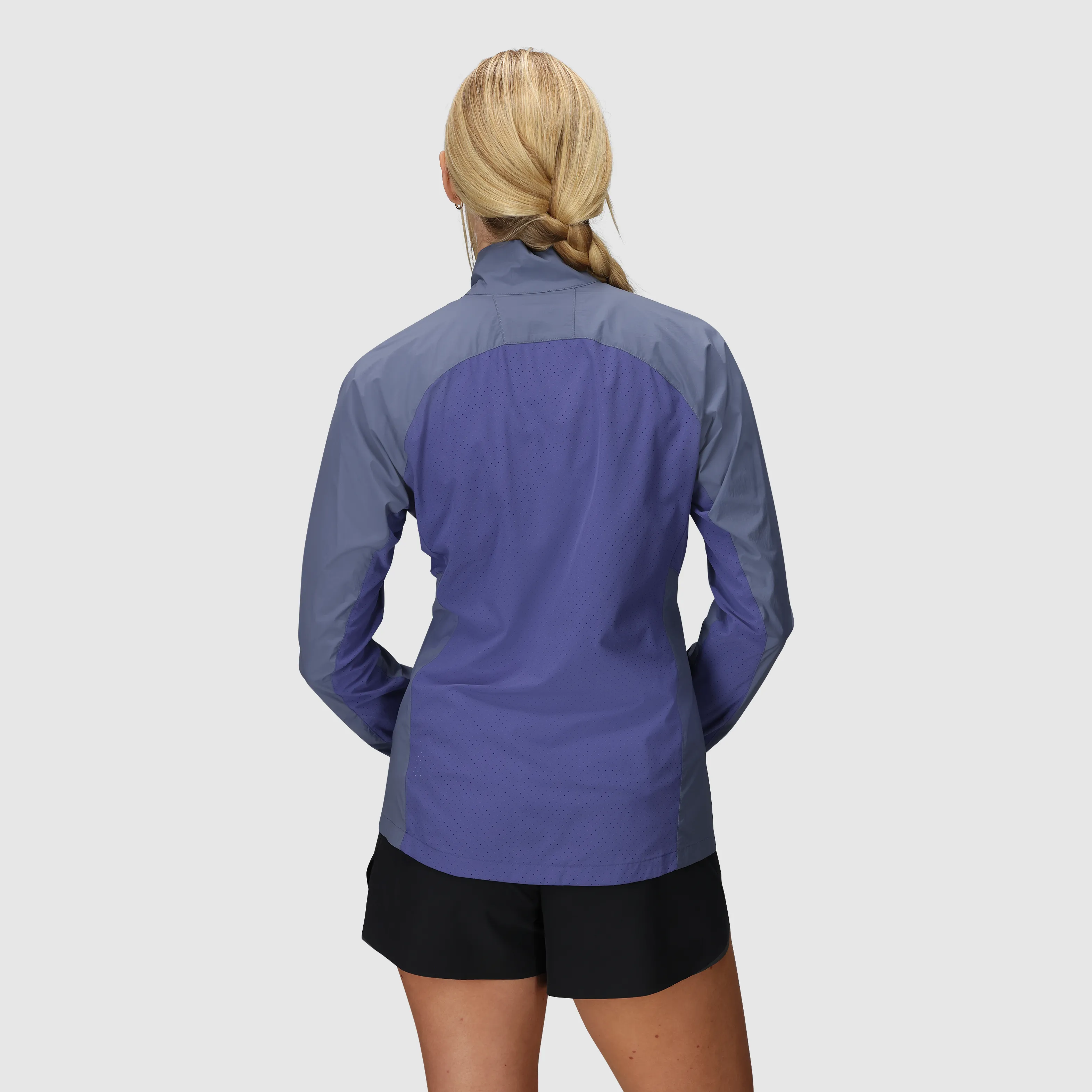 Women's Deviator Wind Jacket Outdoor Research