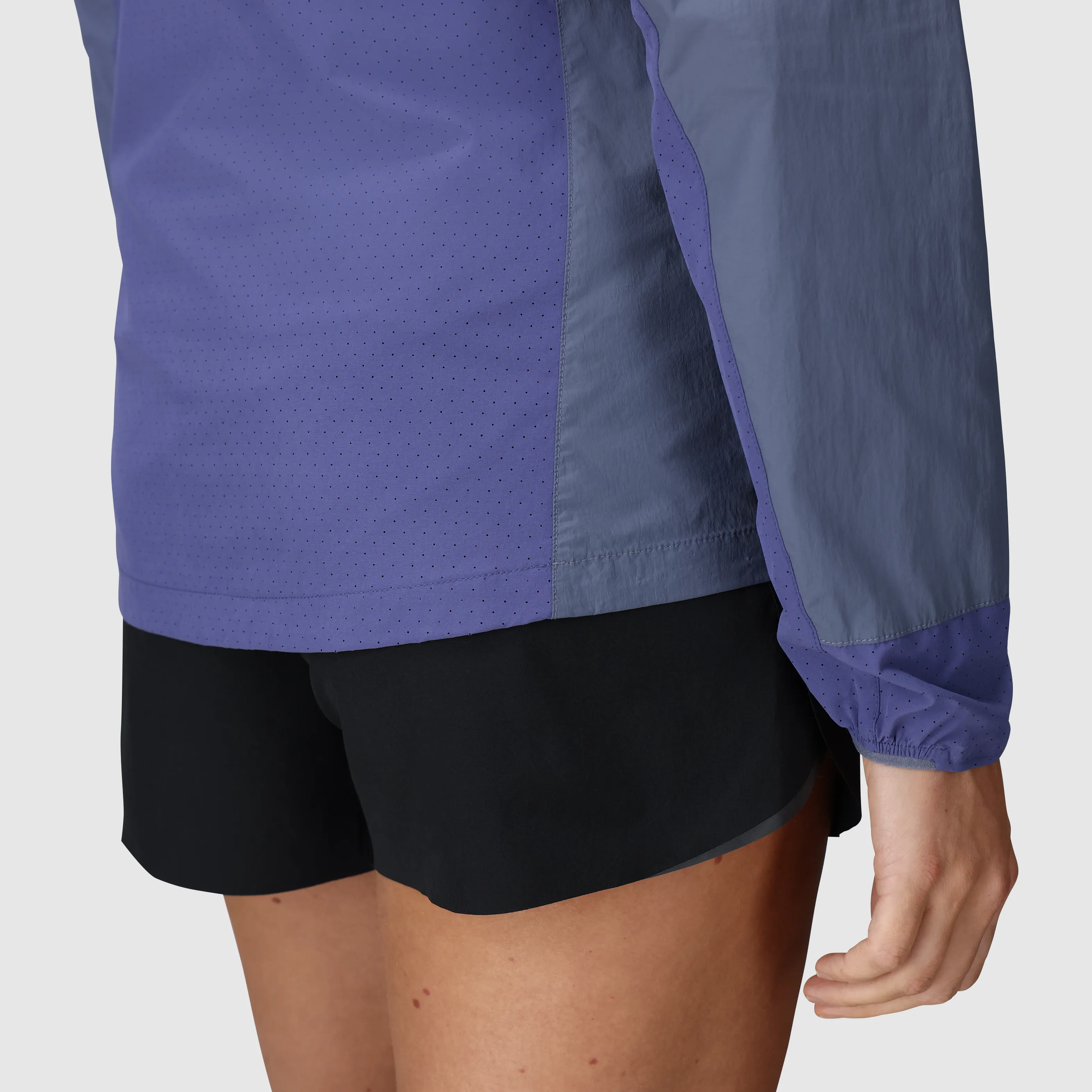Women's Deviator Wind Jacket Outdoor Research