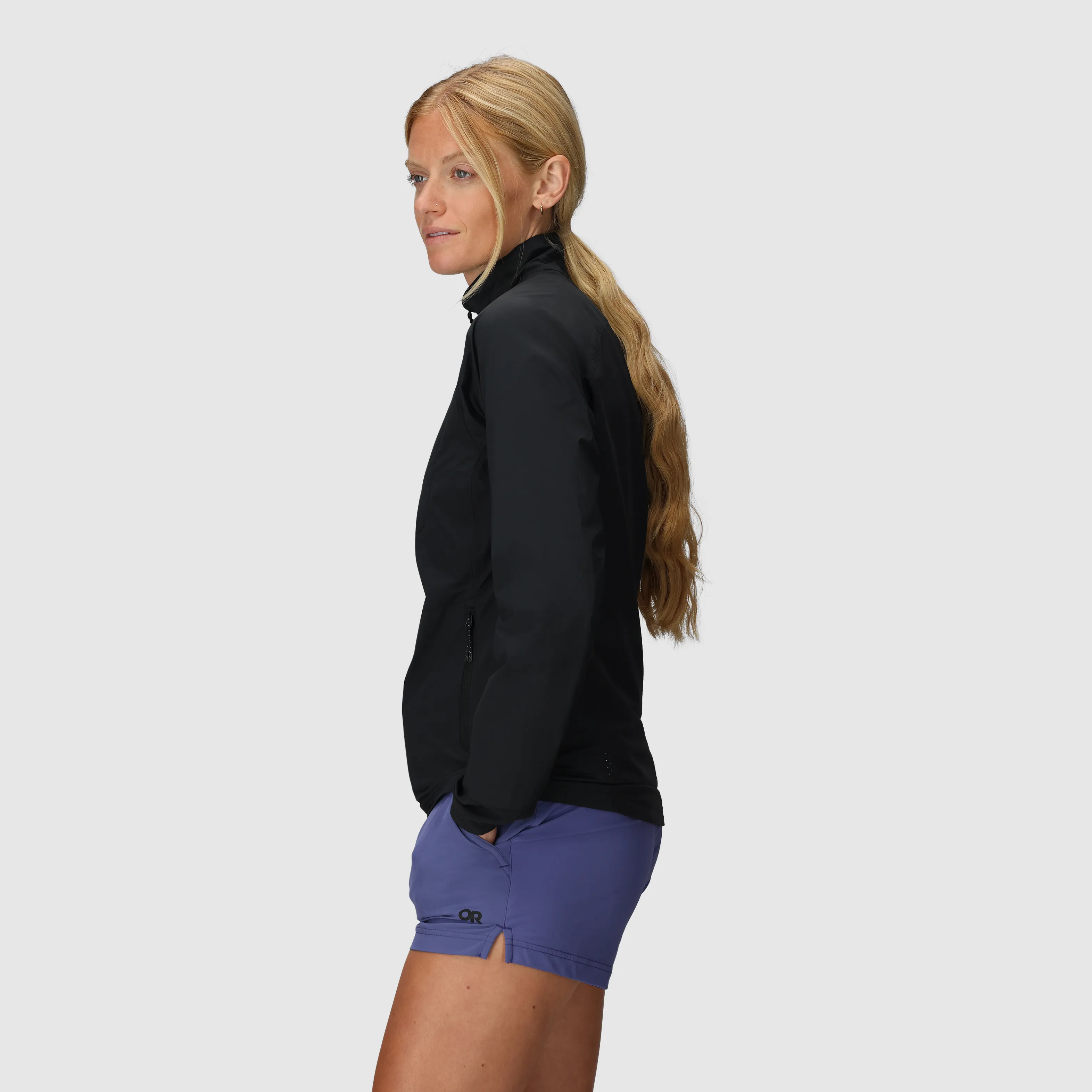 Women's Deviator Wind Jacket Outdoor Research