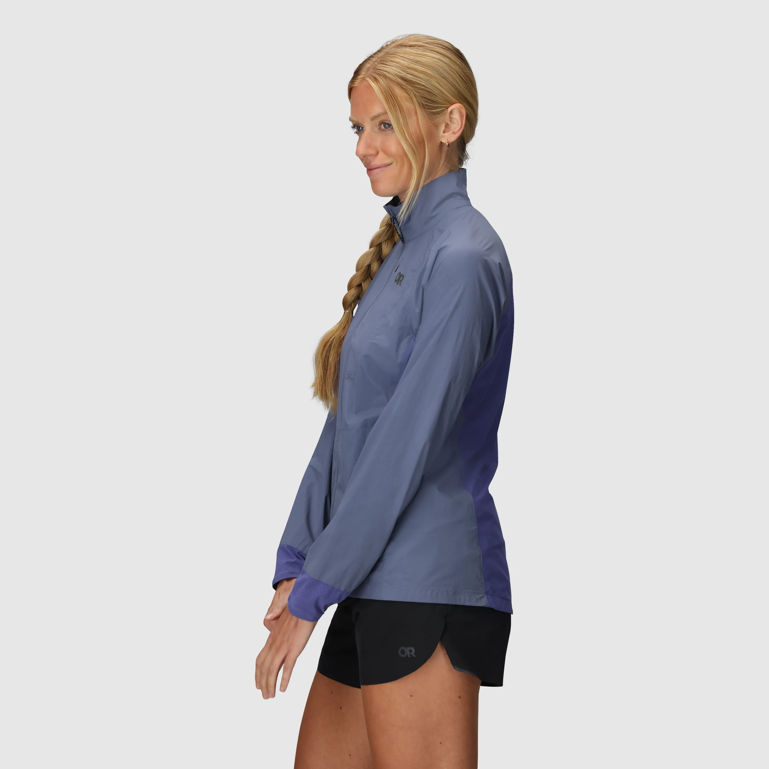 Women's Deviator Wind Jacket Outdoor Research