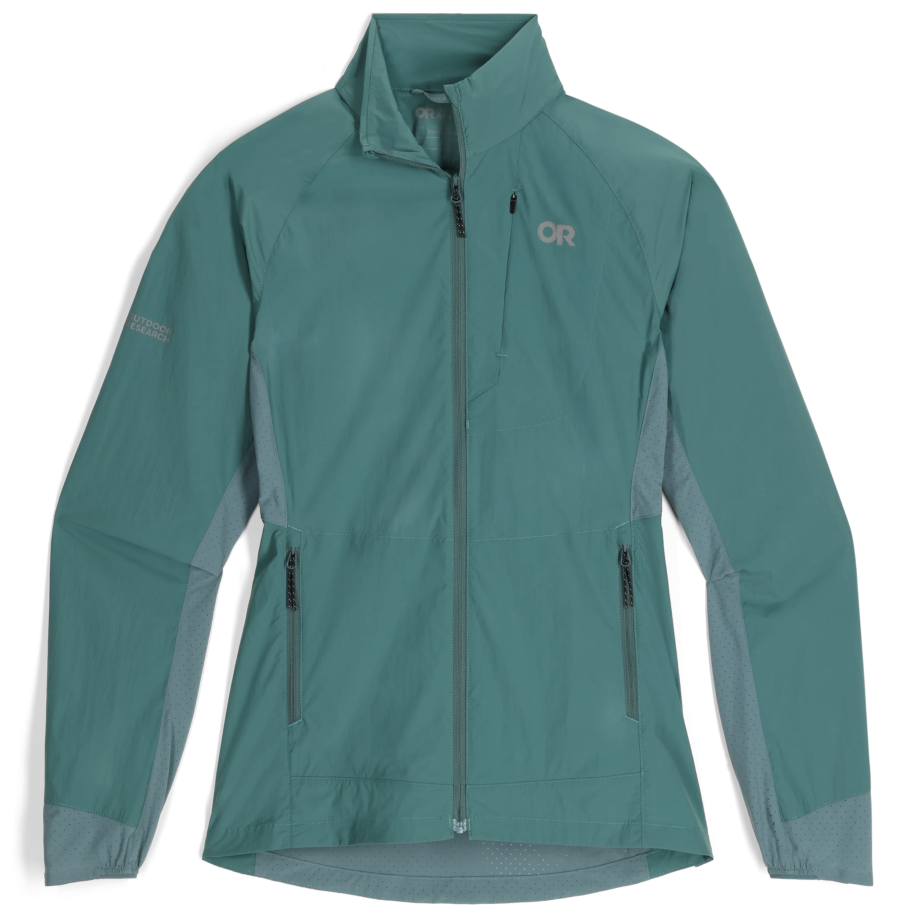 Women's Deviator Wind Jacket Outdoor Research