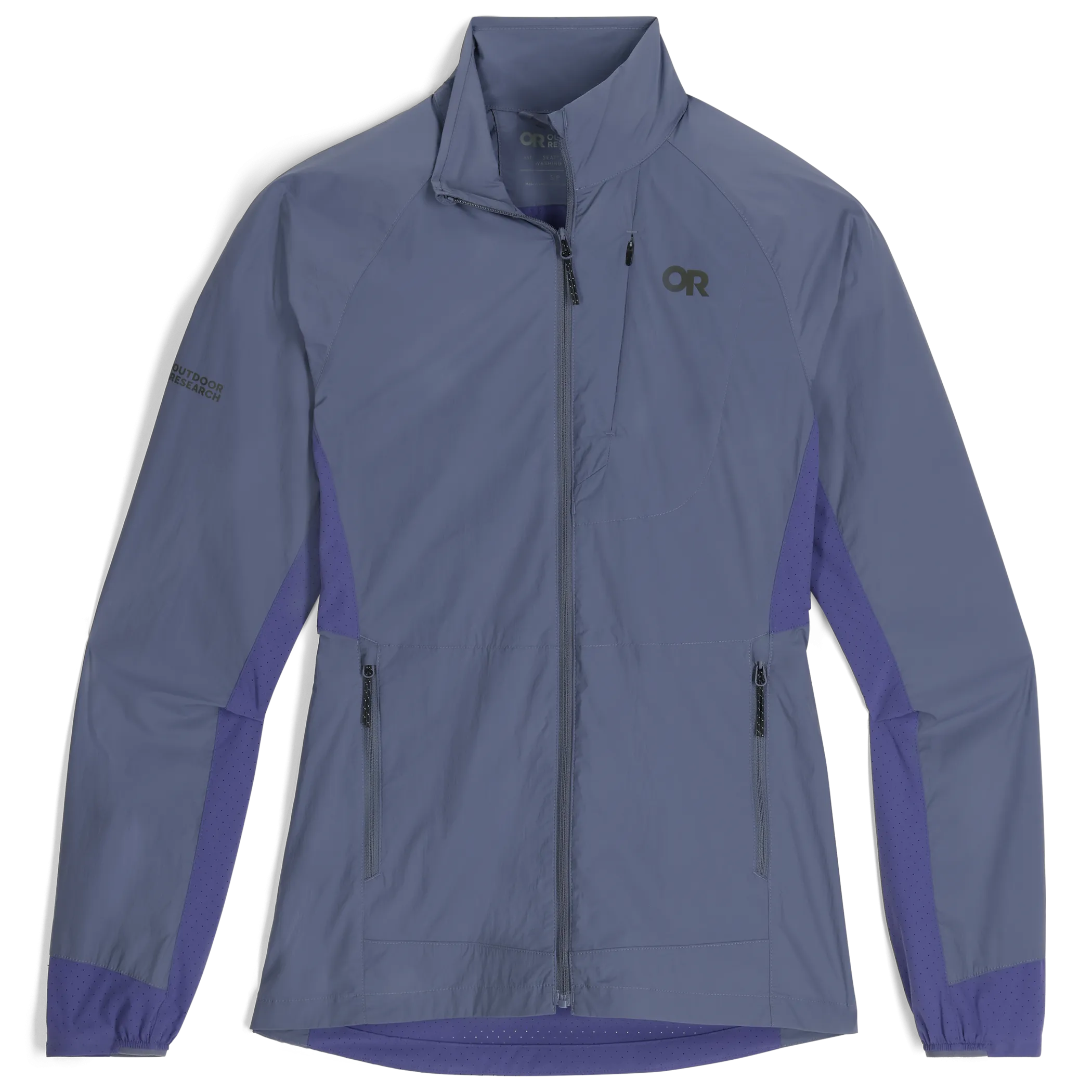 Women's Deviator Wind Jacket Outdoor Research