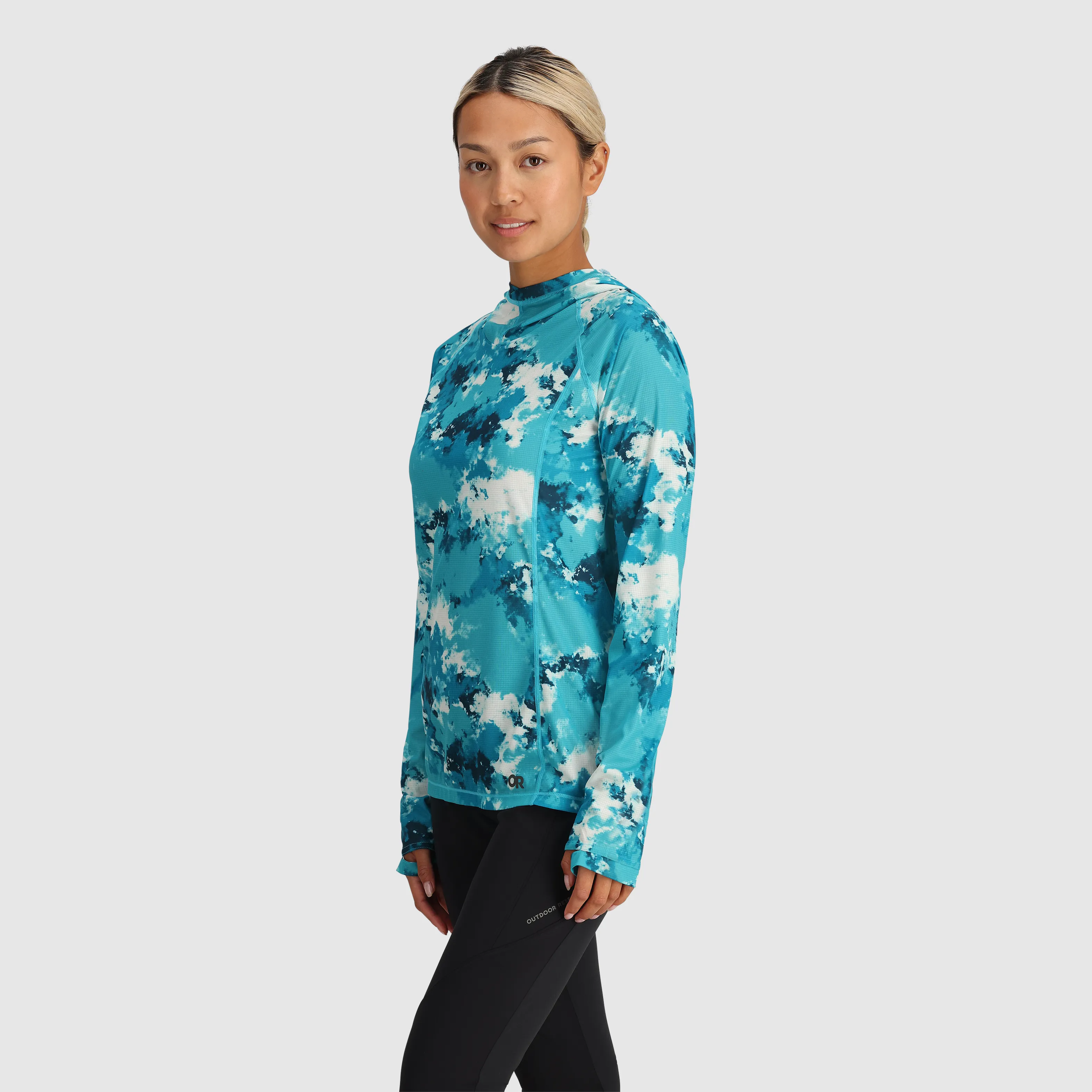 Women's Echo Printed Hoodie Outdoor Research