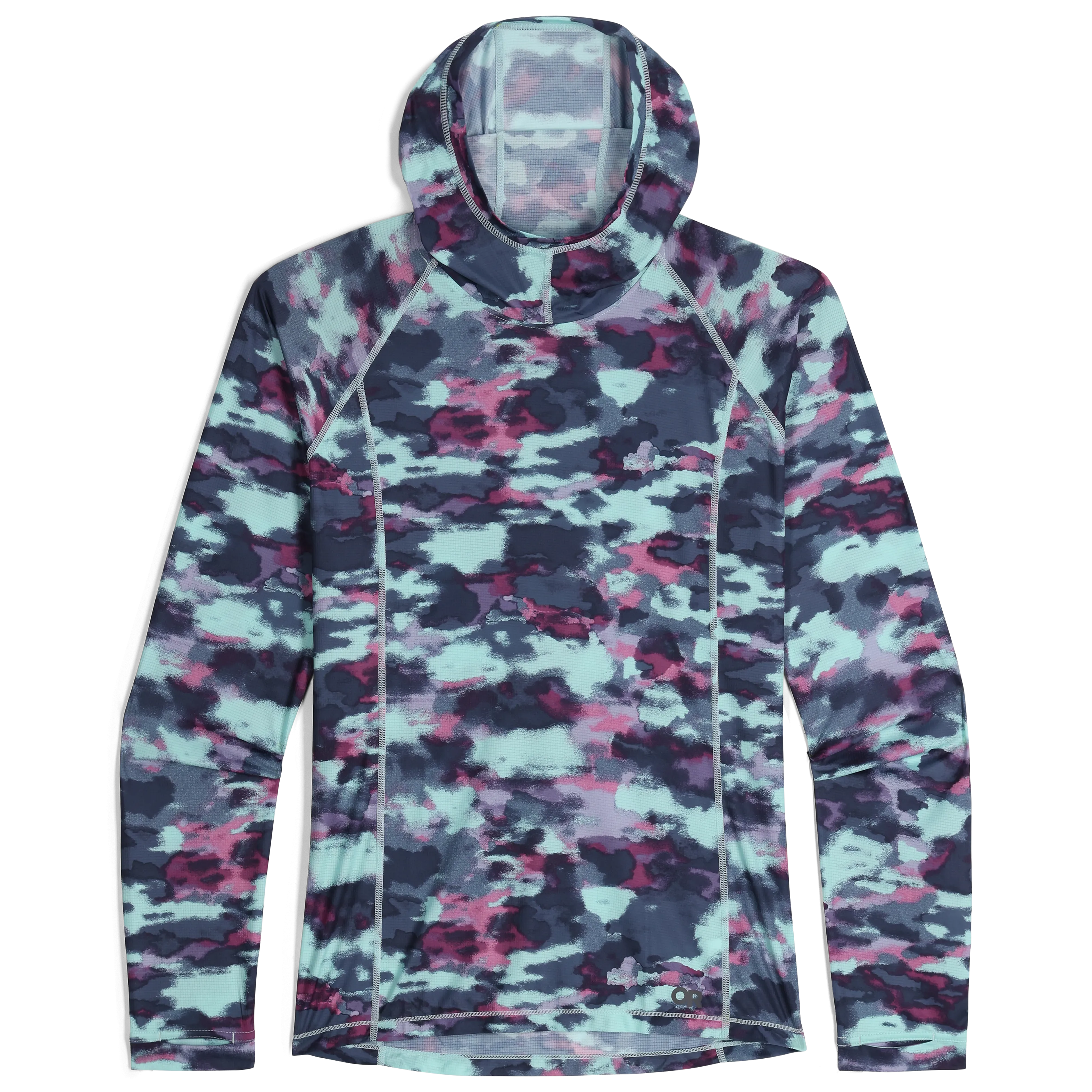 Women's Echo Printed Hoodie Outdoor Research