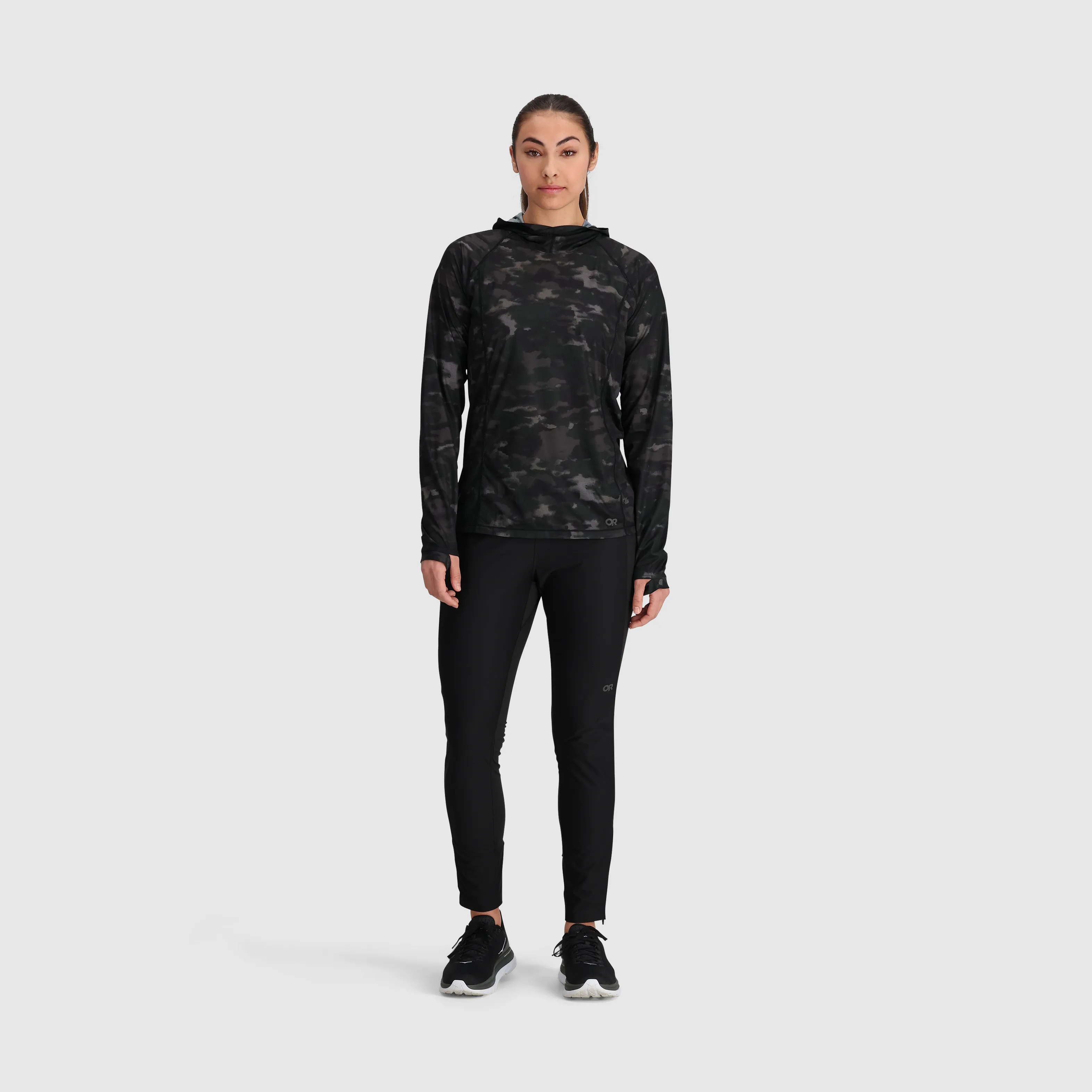 Women's Echo Printed Hoodie Outdoor Research