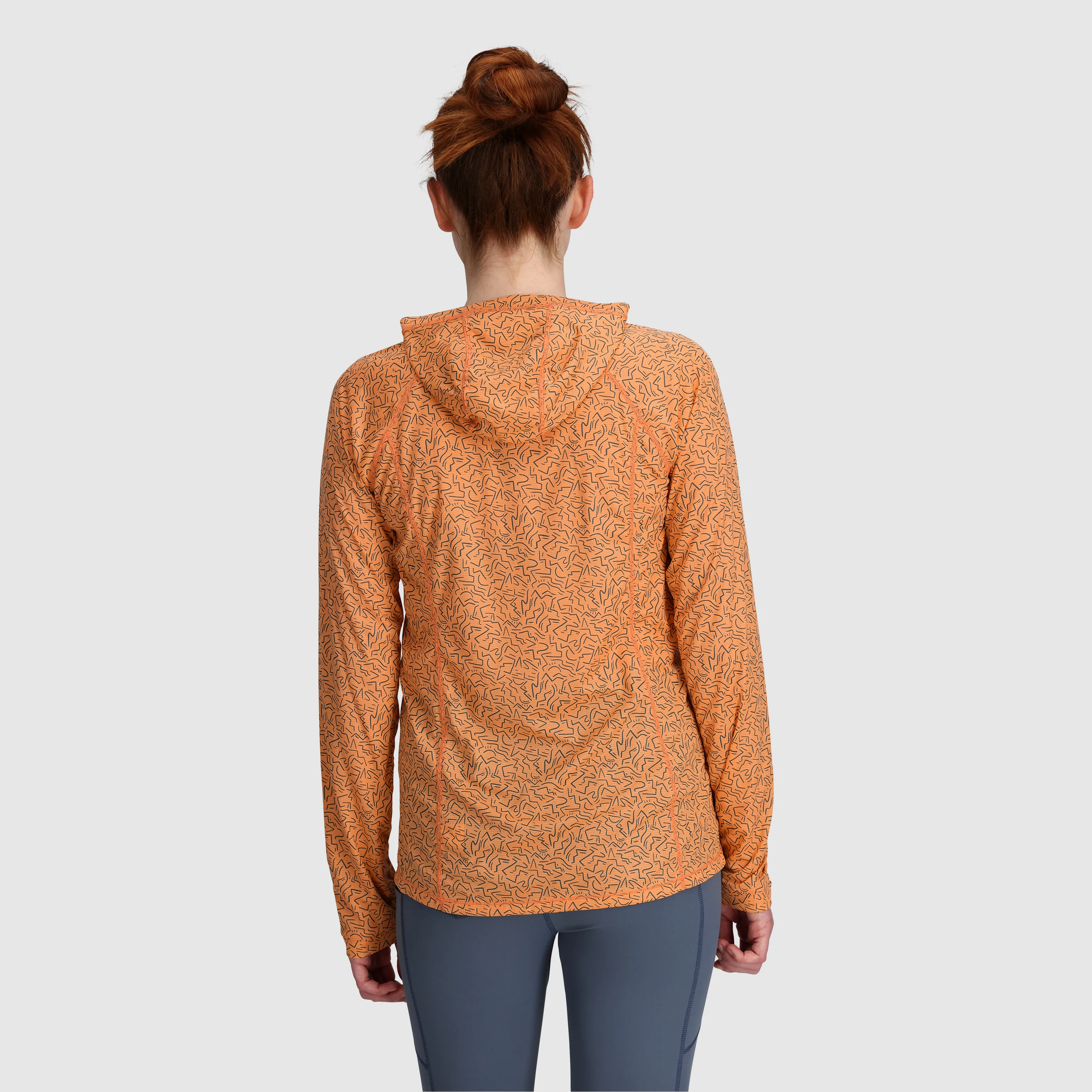 Women's Echo Printed Hoodie Outdoor Research