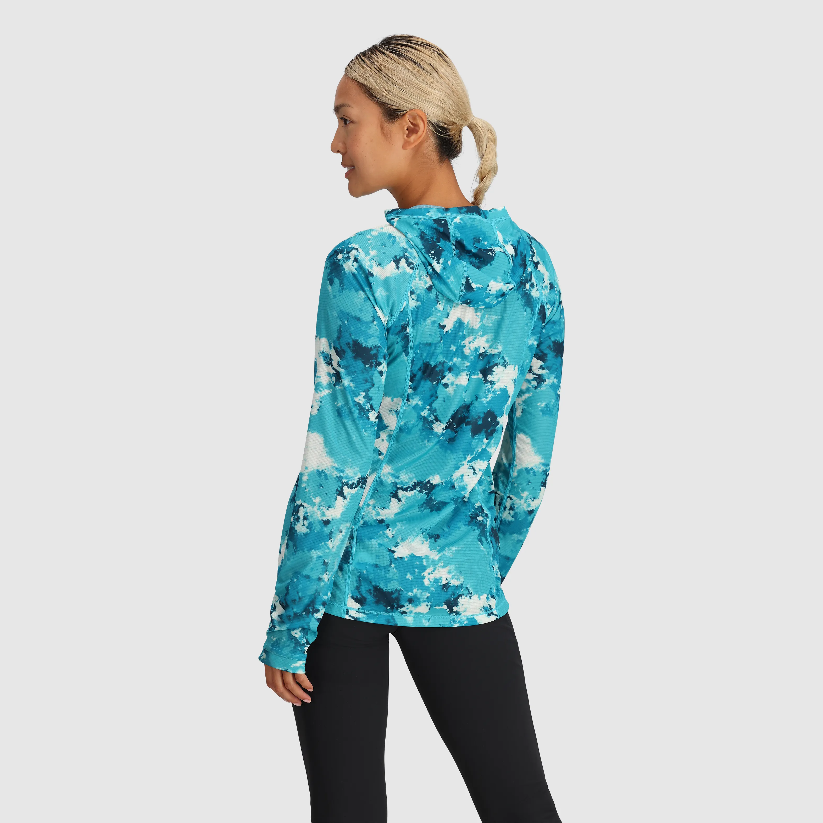 Women's Echo Printed Hoodie Outdoor Research