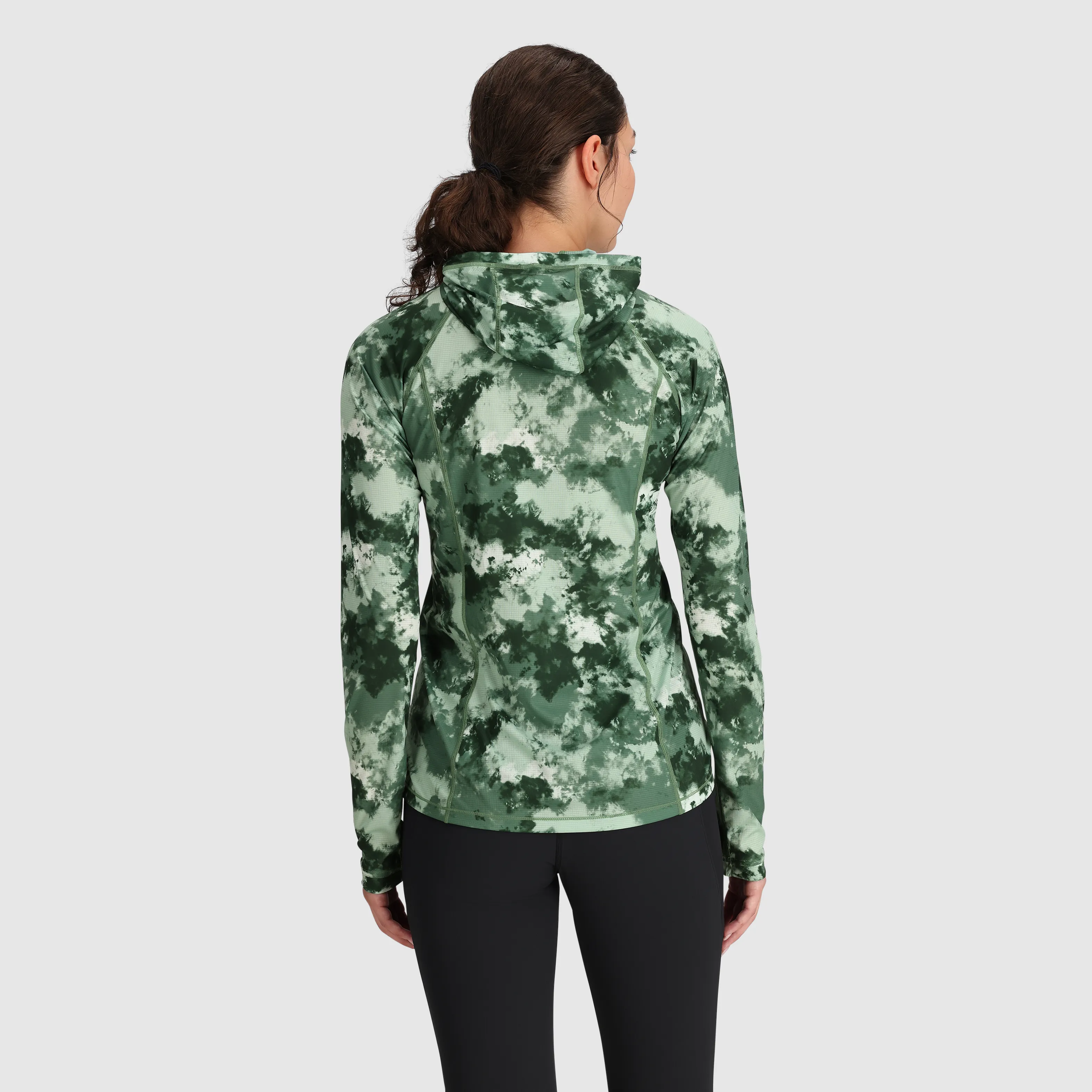 Women's Echo Printed Hoodie Outdoor Research