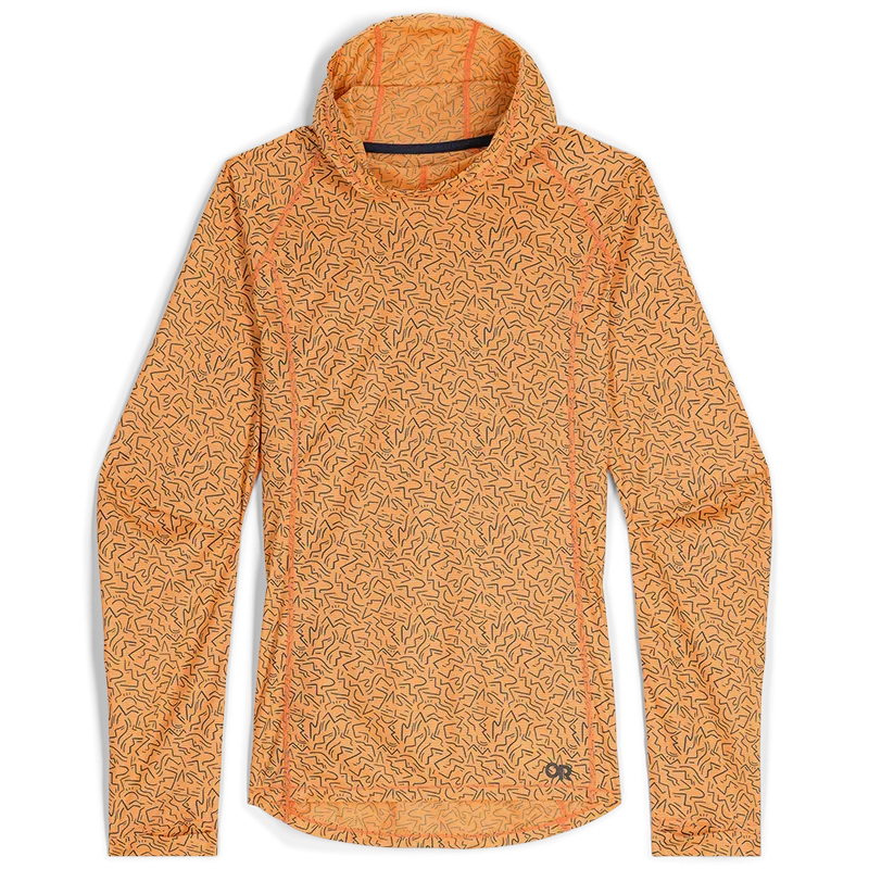 Women's Echo Printed Hoodie Outdoor Research