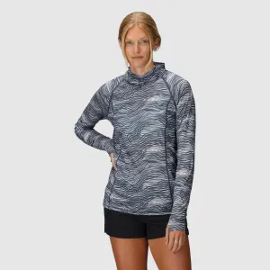 Women's Echo Printed Hoodie Outdoor Research