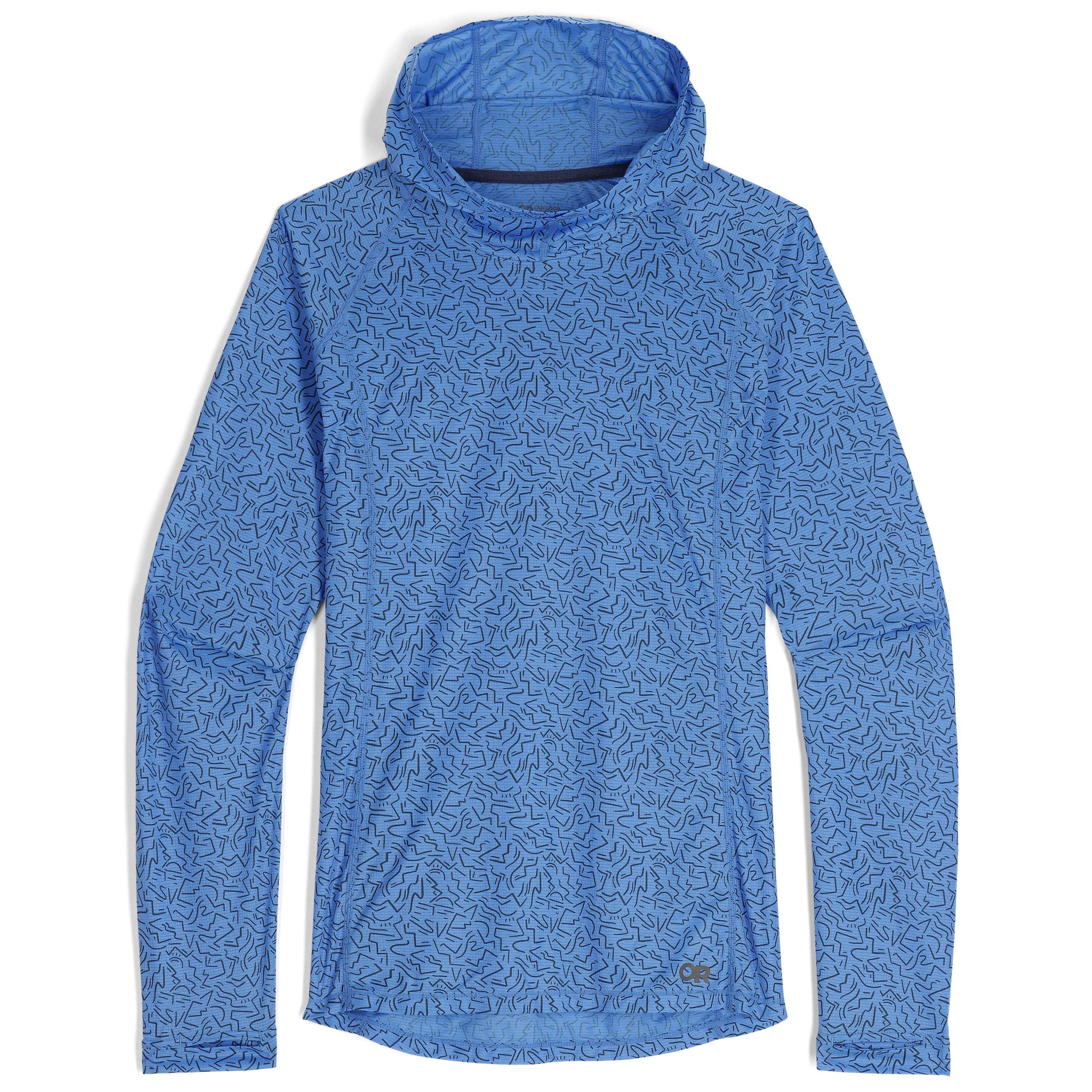 Women's Echo Printed Hoodie Outdoor Research