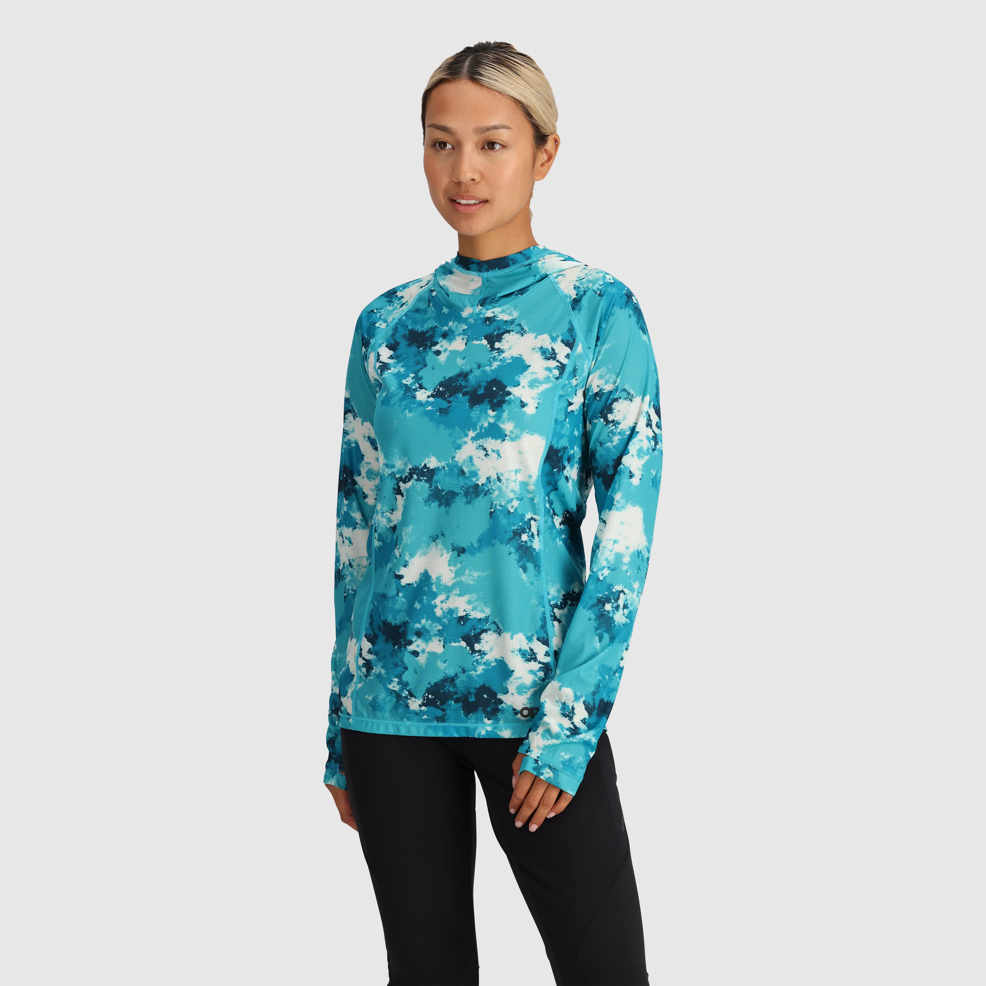 Women's Echo Printed Hoodie Outdoor Research