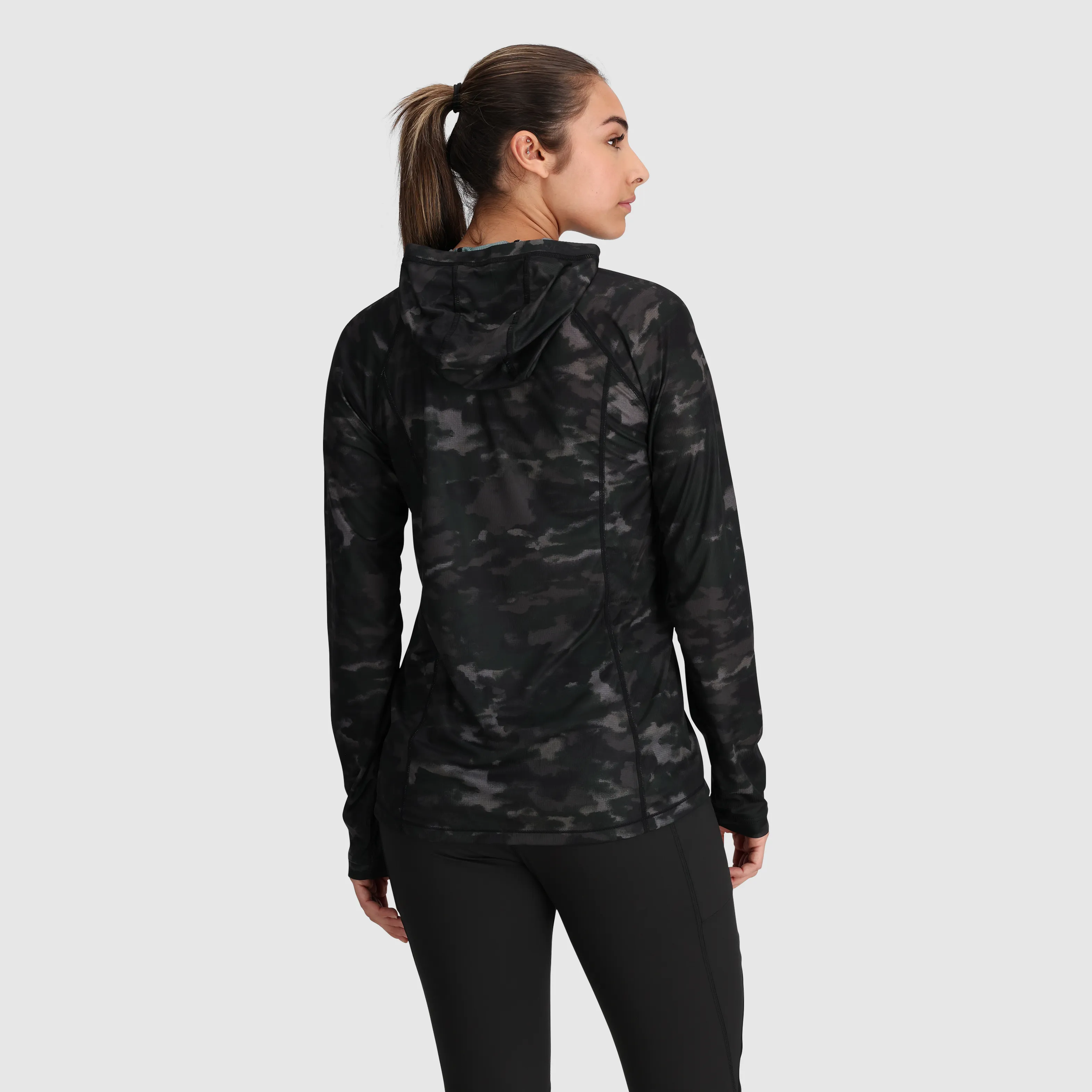 Women's Echo Printed Hoodie Outdoor Research
